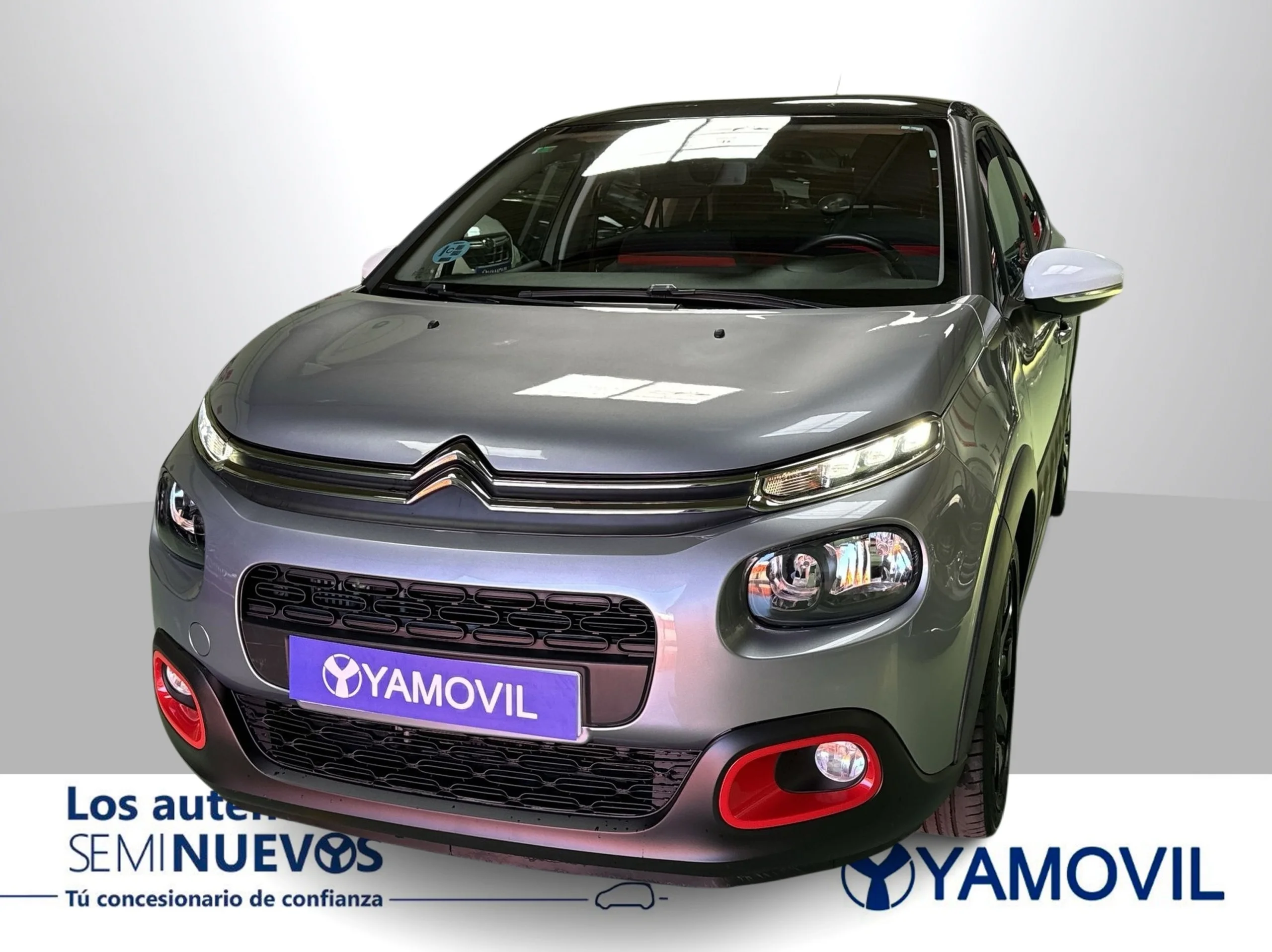 Citroen C3 PureTech 110 SANDS Feel 81 kW (110 CV) - Foto 3