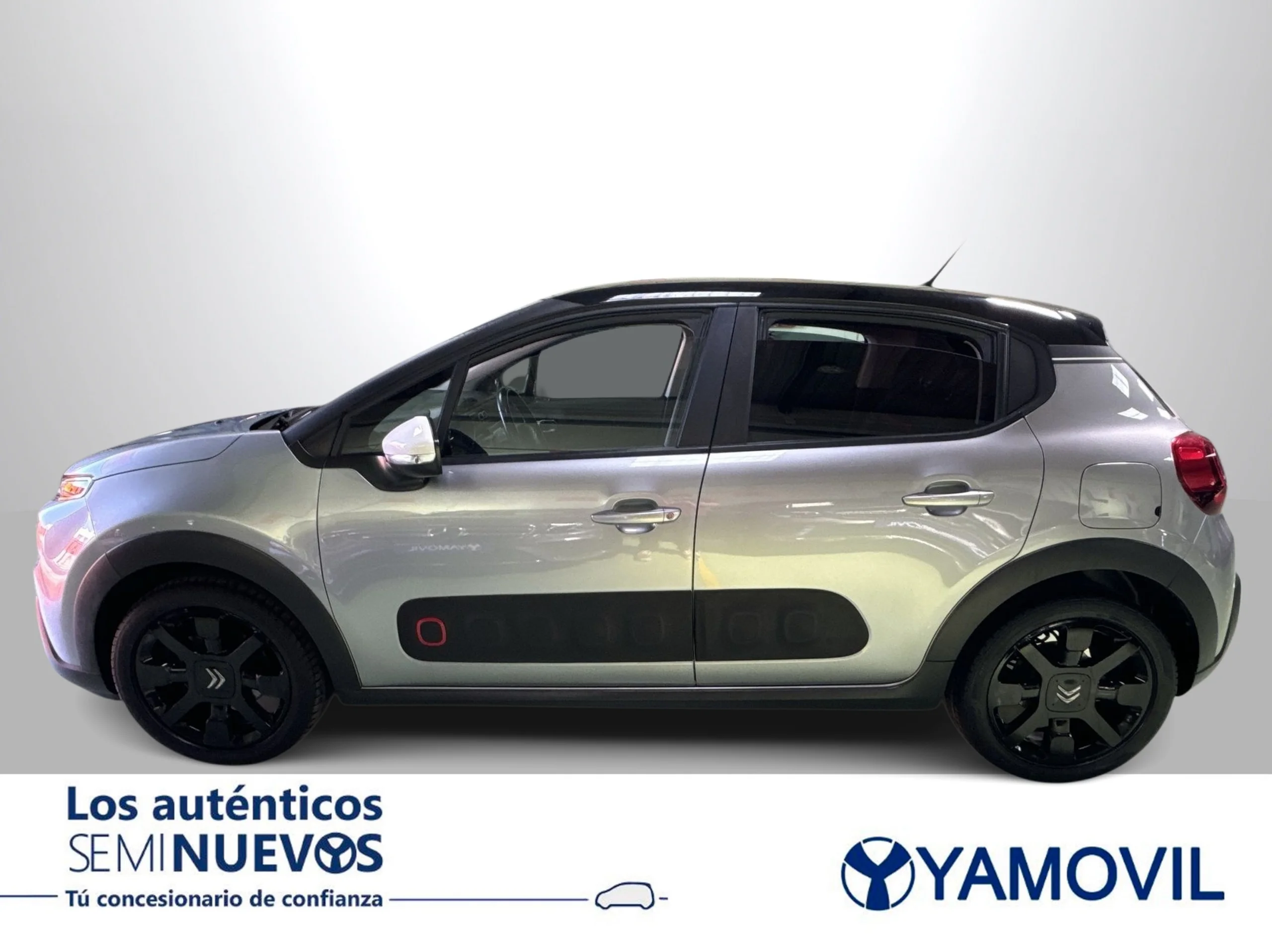 Citroen C3 PureTech 110 SANDS Feel 81 kW (110 CV) - Foto 4