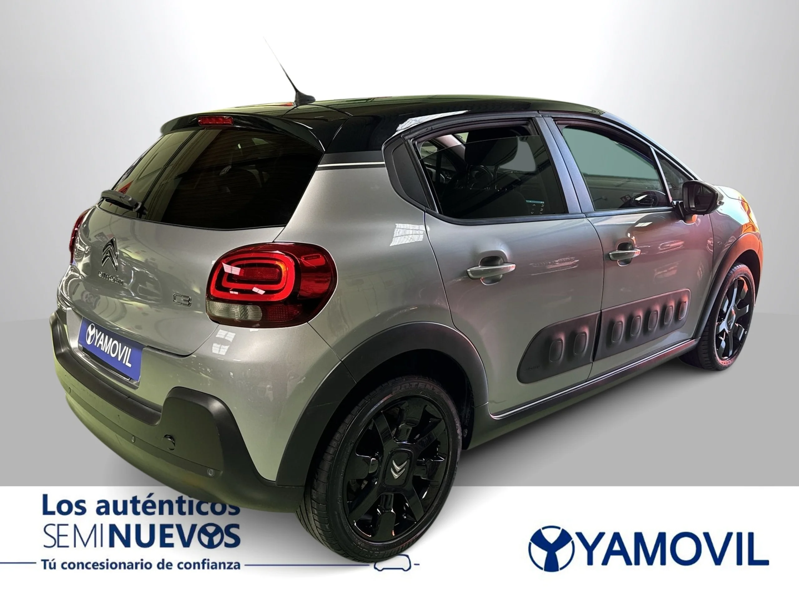 Citroen C3 PureTech 110 SANDS Feel 81 kW (110 CV) - Foto 6