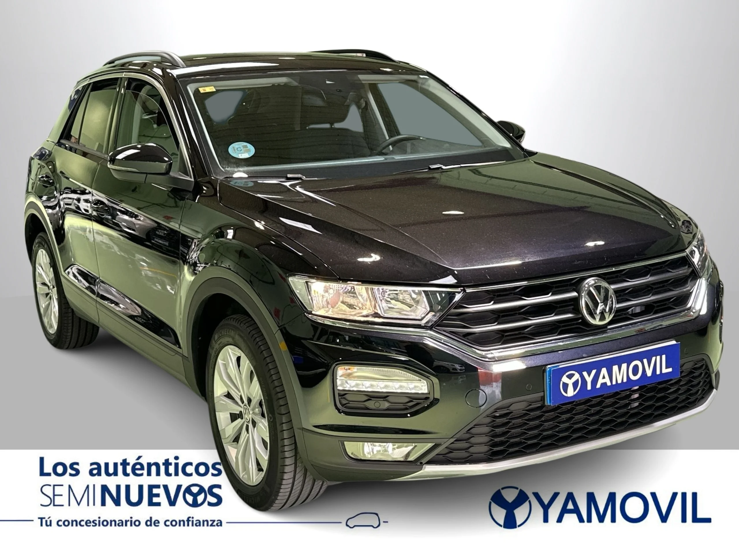 Volkswagen T-Roc Advance 1.5 TSI 110 kW (150 CV) DSG - Foto 2