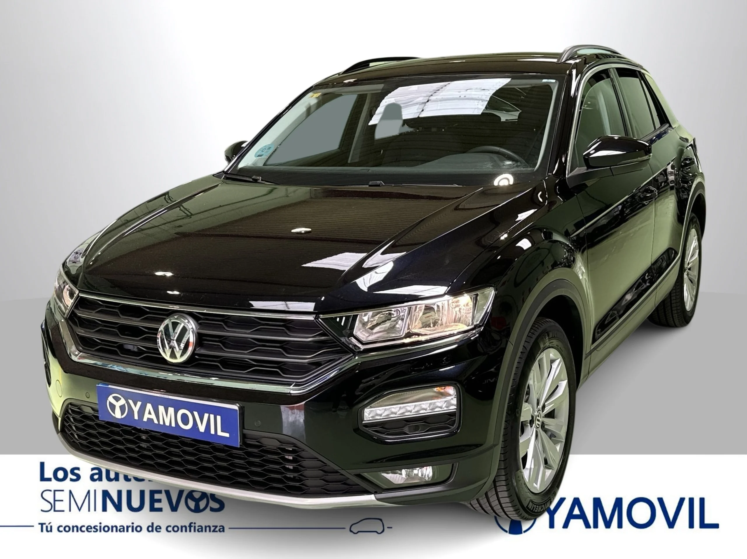 Volkswagen T-Roc Advance 1.5 TSI 110 kW (150 CV) DSG - Foto 3