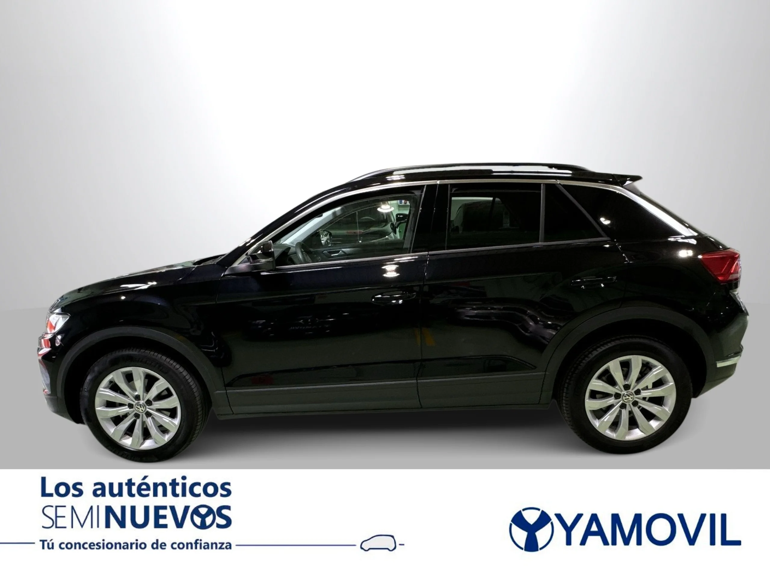 Volkswagen T-Roc Advance 1.5 TSI 110 kW (150 CV) DSG - Foto 4