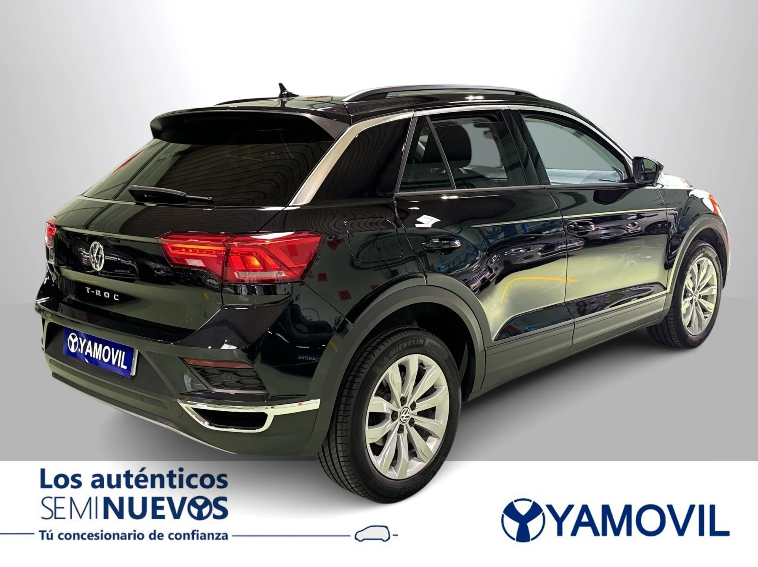 Volkswagen T-Roc Advance 1.5 TSI 110 kW (150 CV) DSG - Foto 6