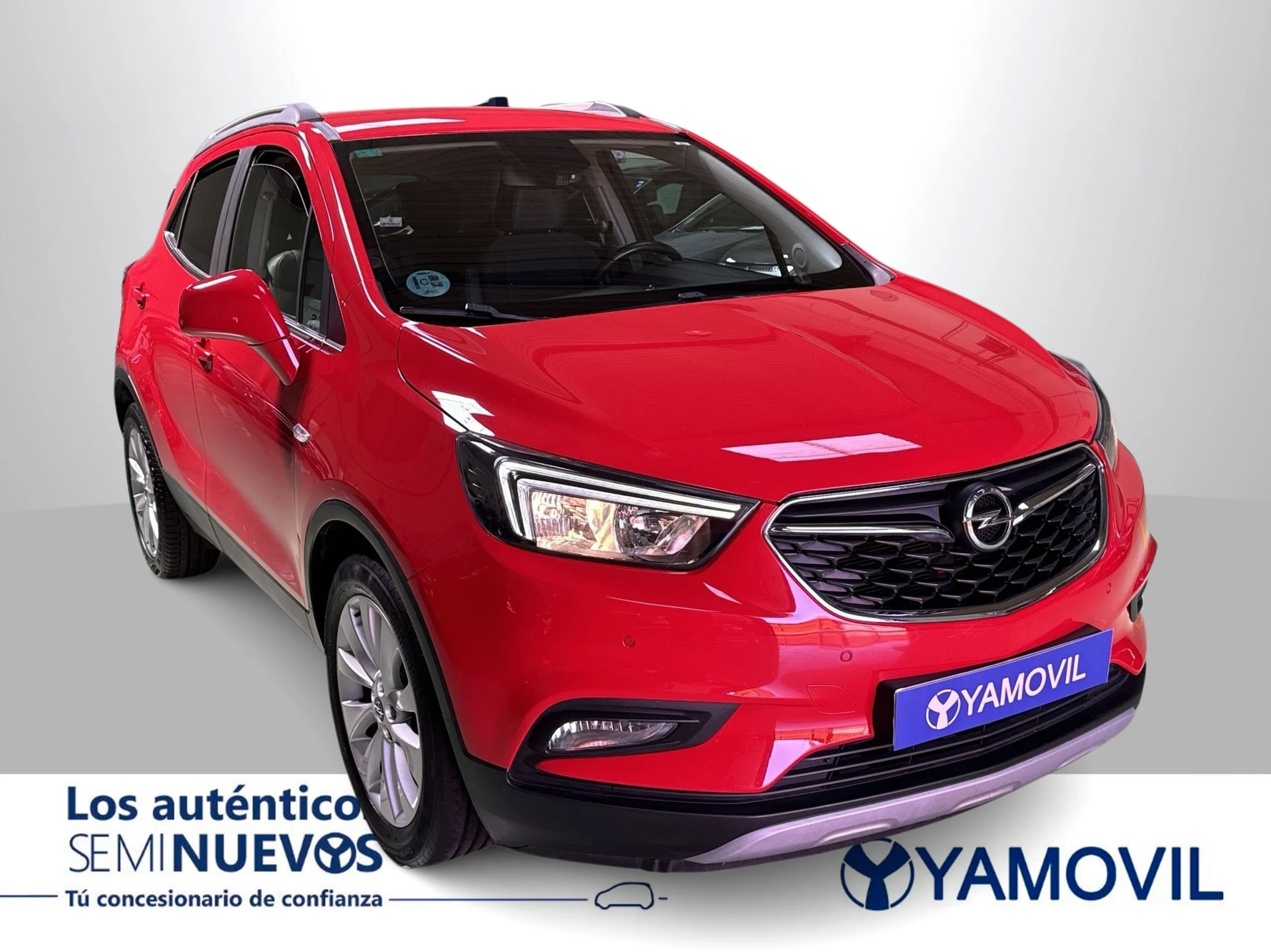 Opel Mokka X 1.4 Turbo SANDS 120 Aniversario 4X2 103 kW (140 CV) - Foto 2