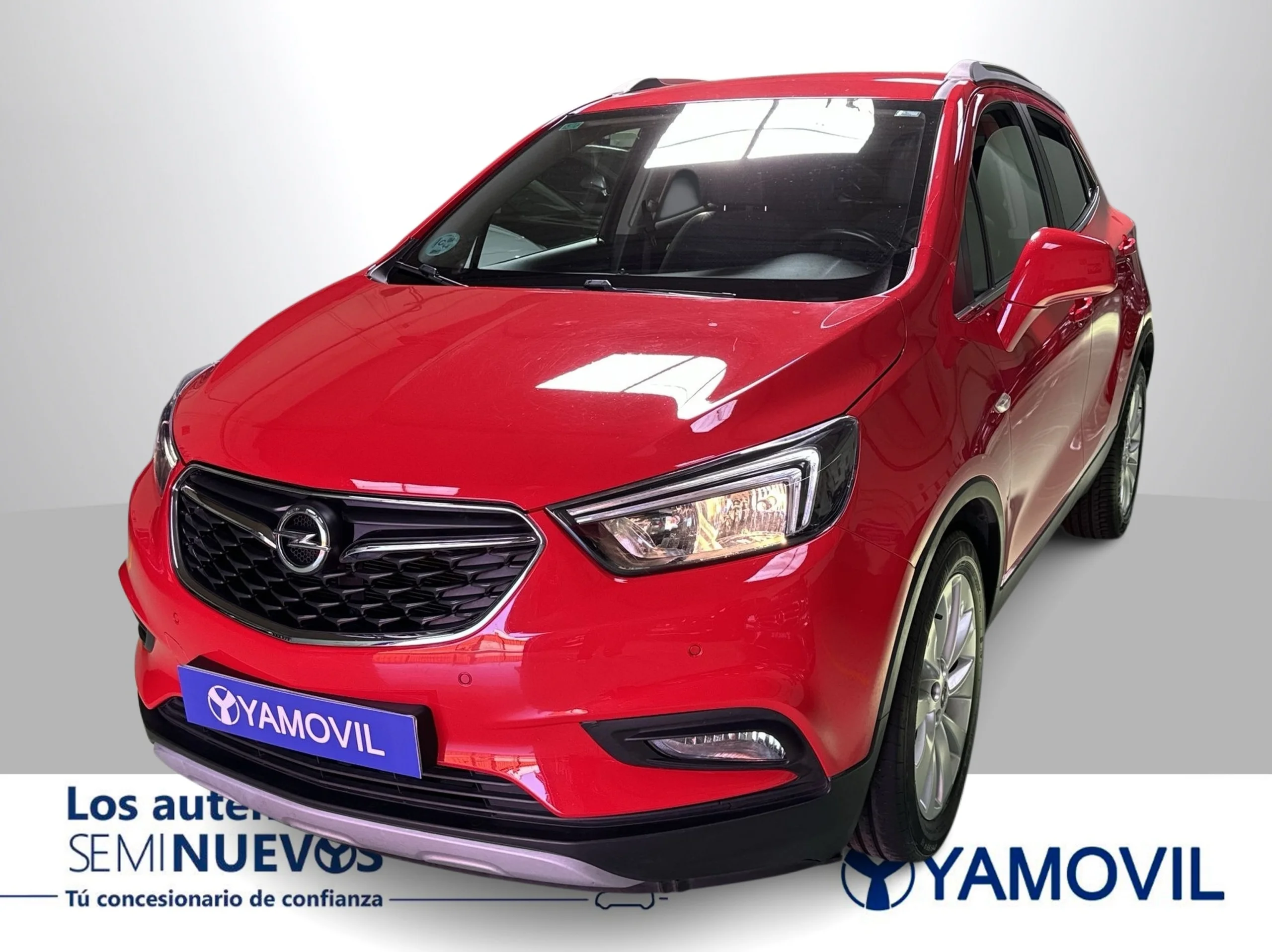 Opel Mokka X 1.4 Turbo SANDS 120 Aniversario 4X2 103 kW (140 CV) - Foto 3