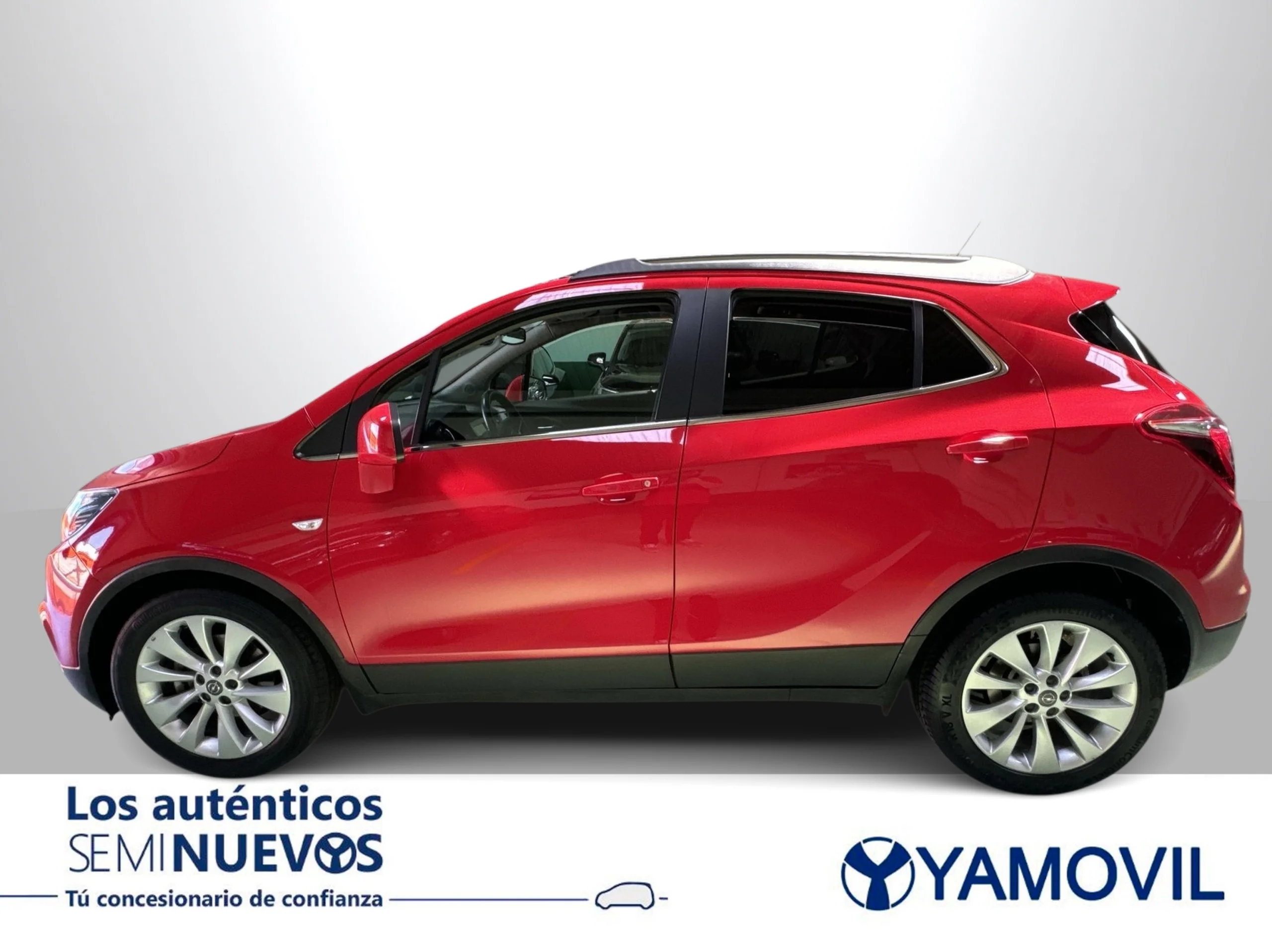 Opel Mokka X 1.4 Turbo SANDS 120 Aniversario 4X2 103 kW (140 CV) - Foto 4