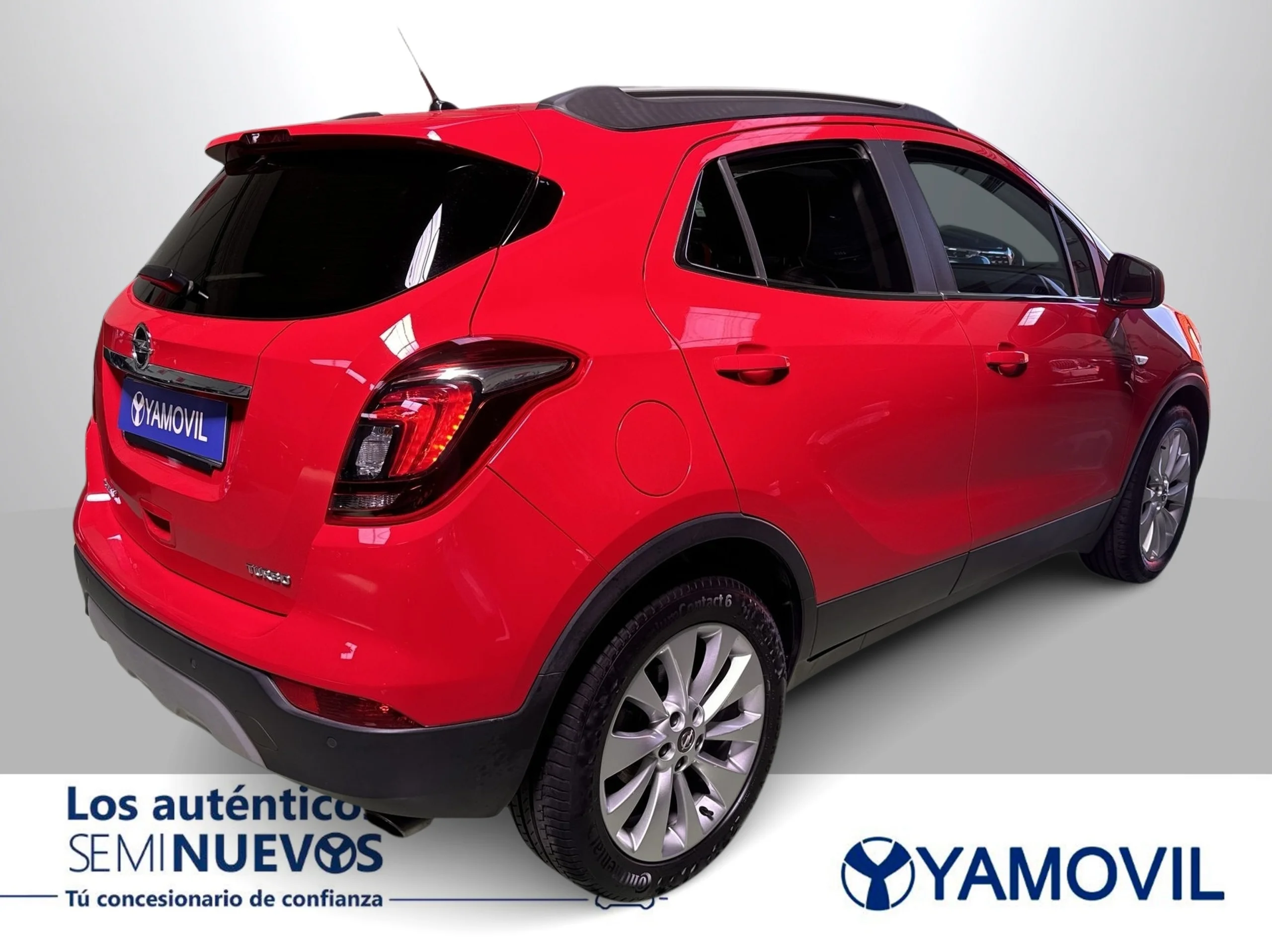 Opel Mokka X 1.4 Turbo SANDS 120 Aniversario 4X2 103 kW (140 CV) - Foto 6