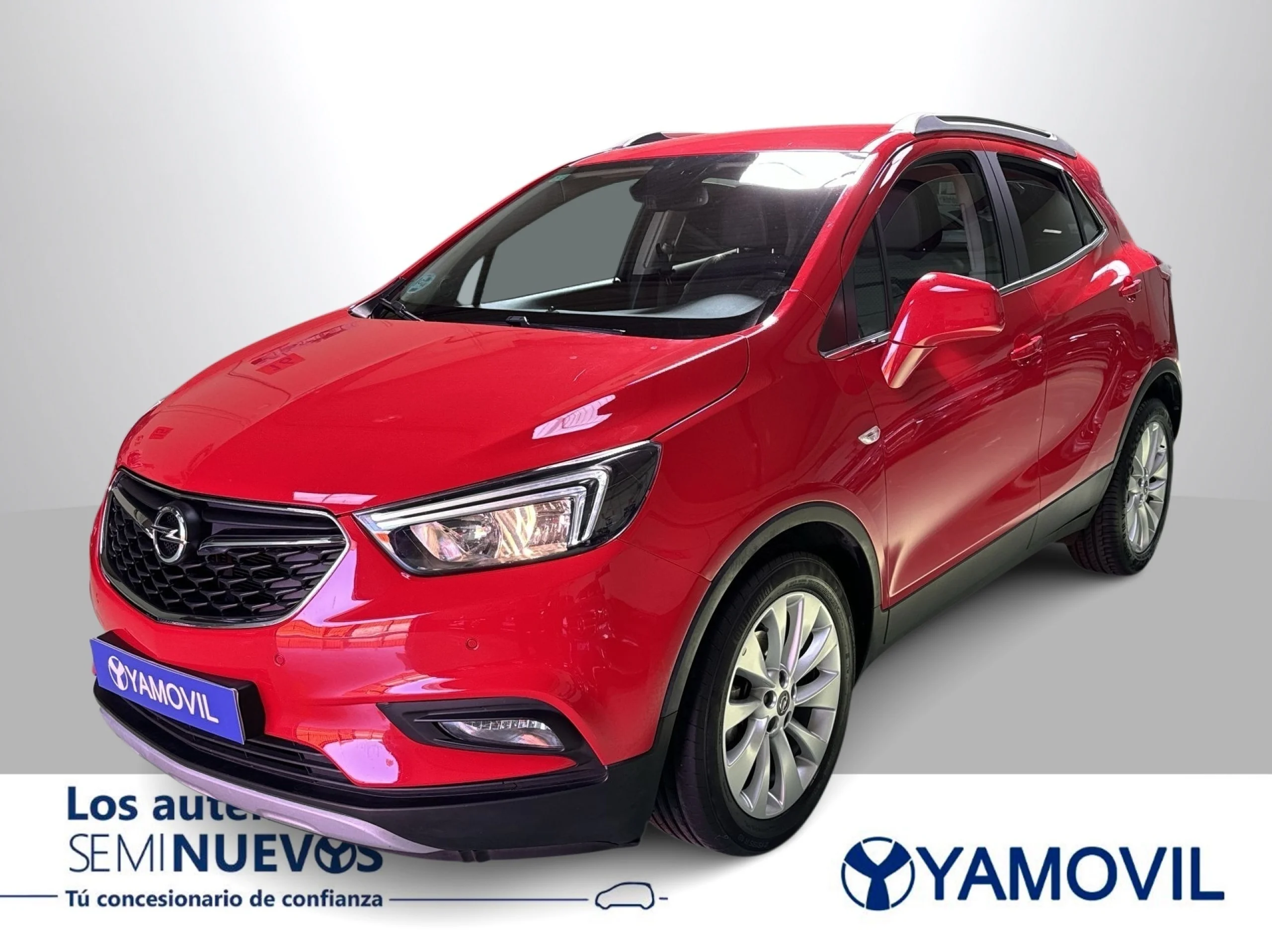 Opel Mokka X 1.4 Turbo SANDS 120 Aniversario 4X2 103 kW (140 CV) - Foto 1