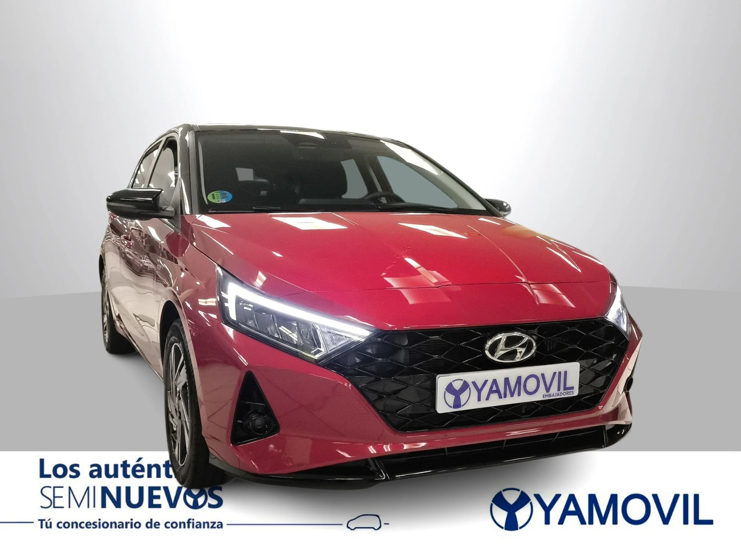 Hyundai I20 1.0 TGDI 48V Tecno 74 kW (100 CV) - Foto 2