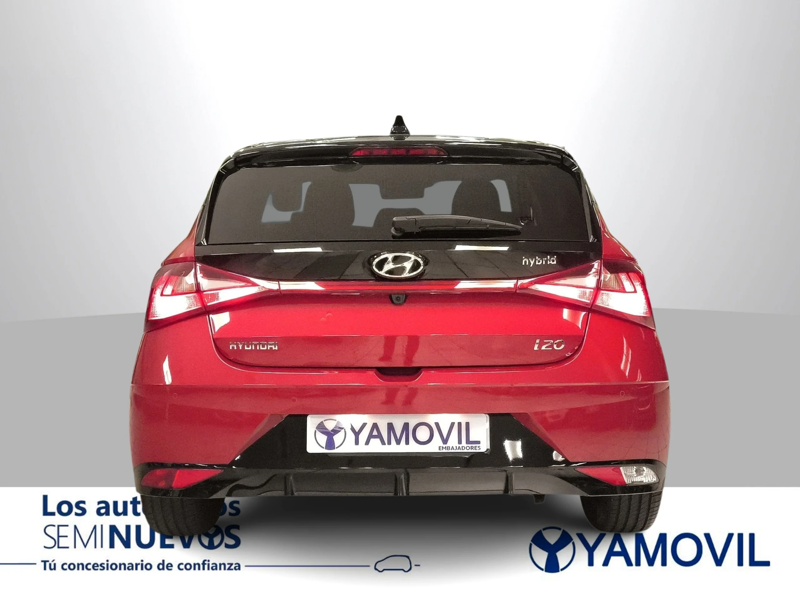 Hyundai I20 1.0 TGDI 48V Tecno 74 kW (100 CV) - Foto 5