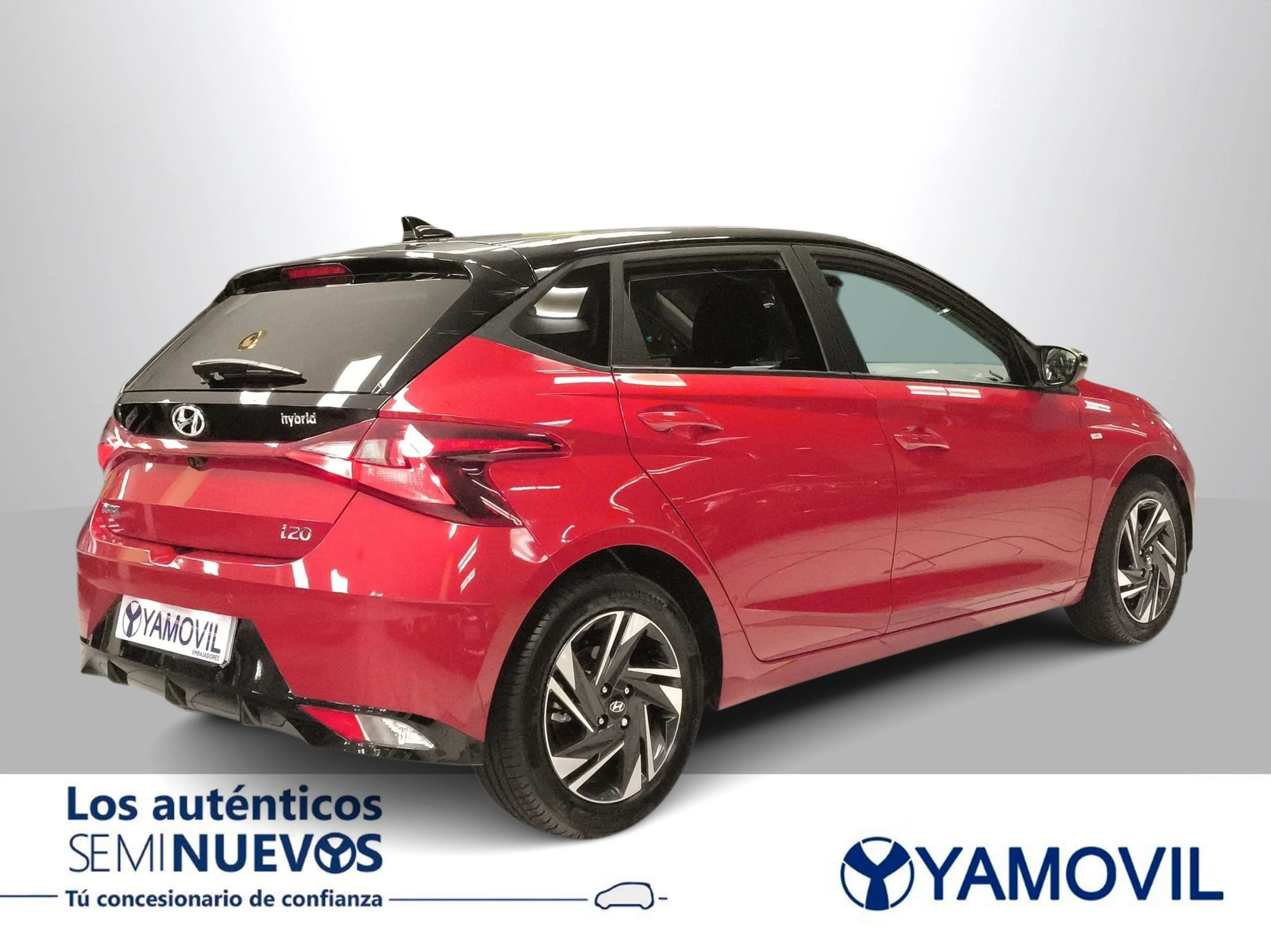 Hyundai I20 1.0 TGDI 48V Tecno 74 kW (100 CV) - Foto 6