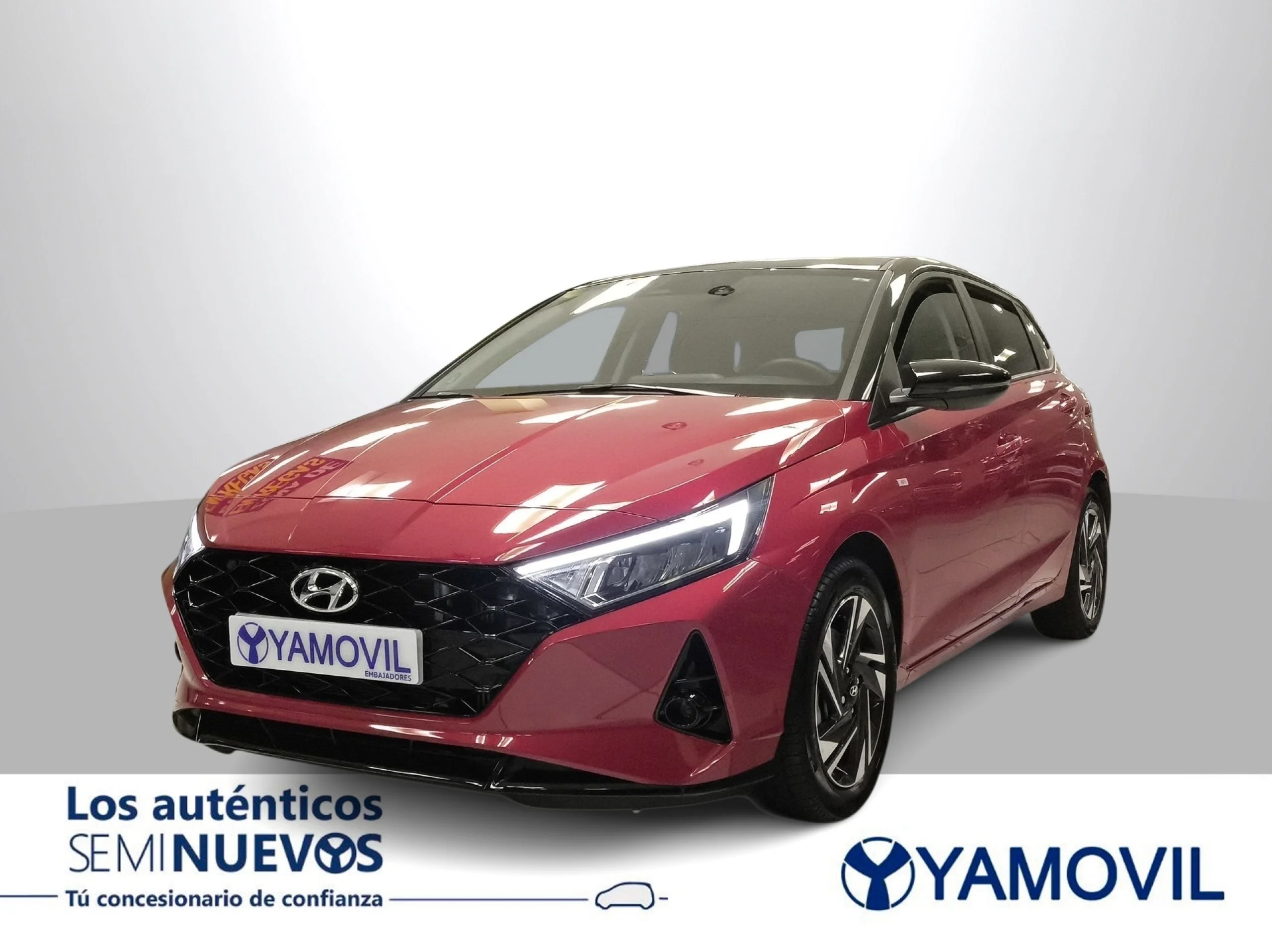 Hyundai I20 1.0 TGDI 48V Tecno 74 kW (100 CV) - Foto 1