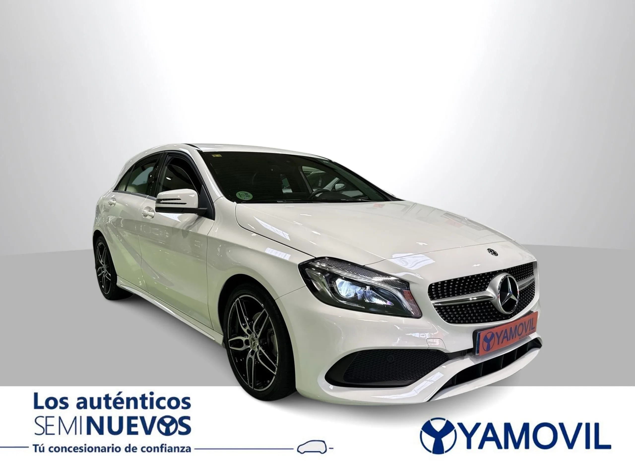 Mercedes-Benz Clase A 200 d 100 kW (136 CV) - Foto 2