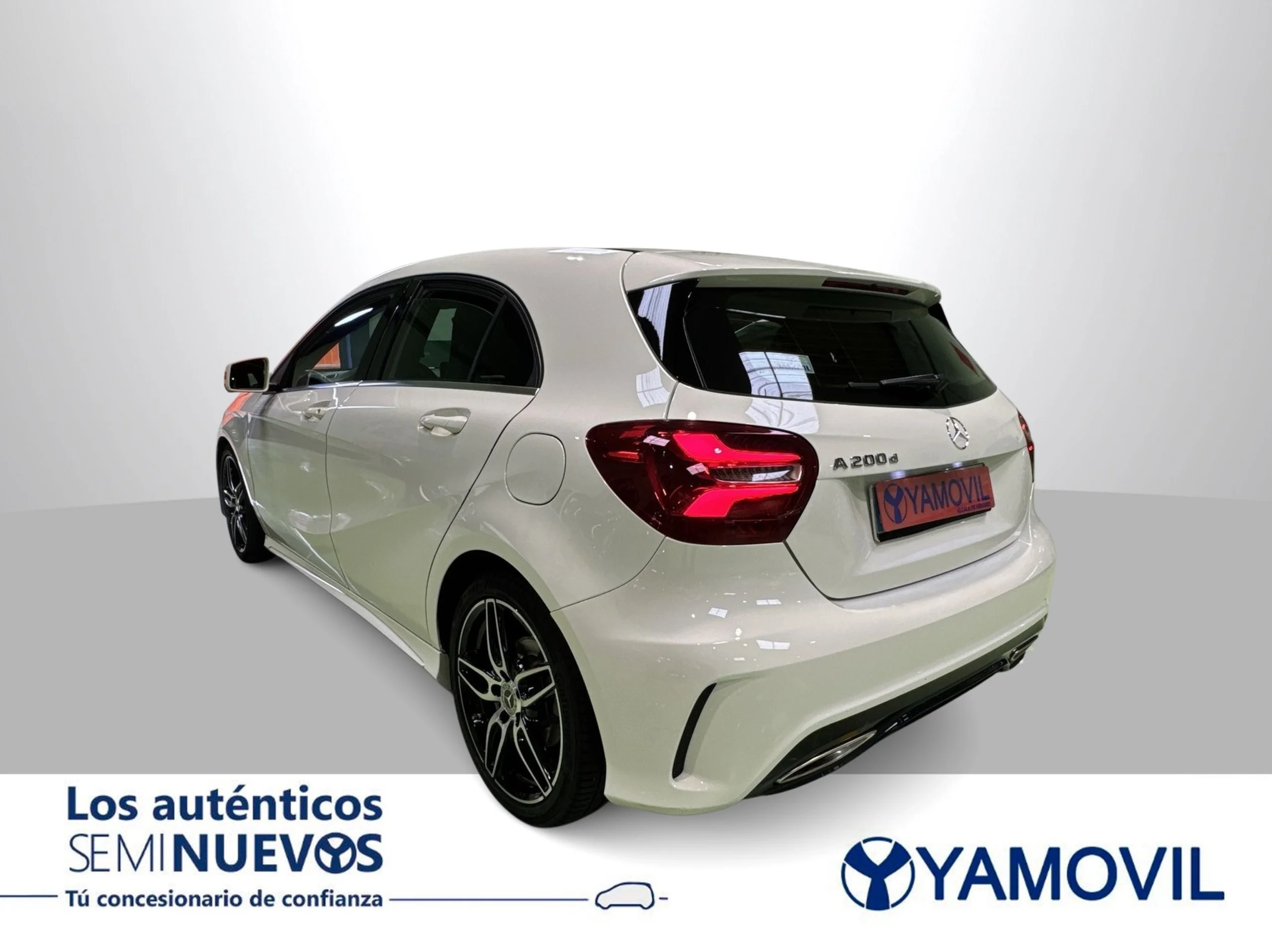 Mercedes-Benz Clase A 200 d 100 kW (136 CV) - Foto 5