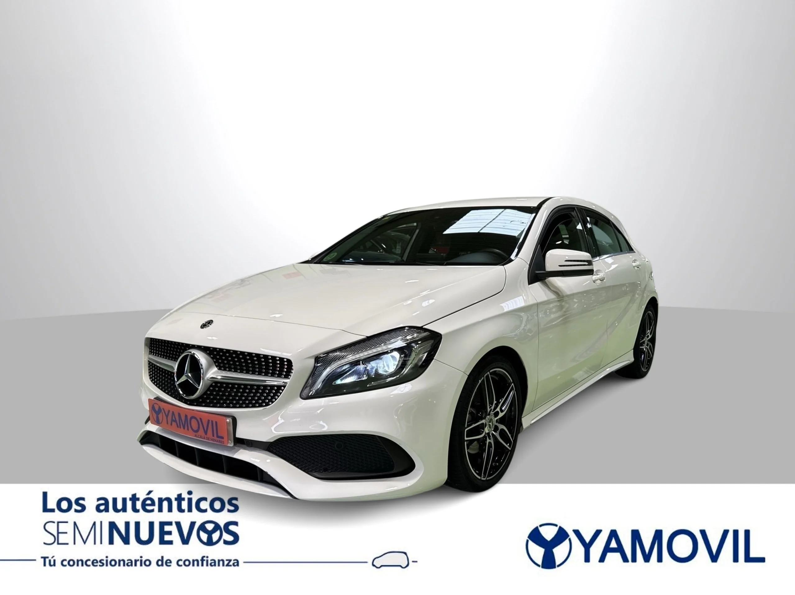 Mercedes-Benz Clase A 200 d 100 kW (136 CV) - Foto 1