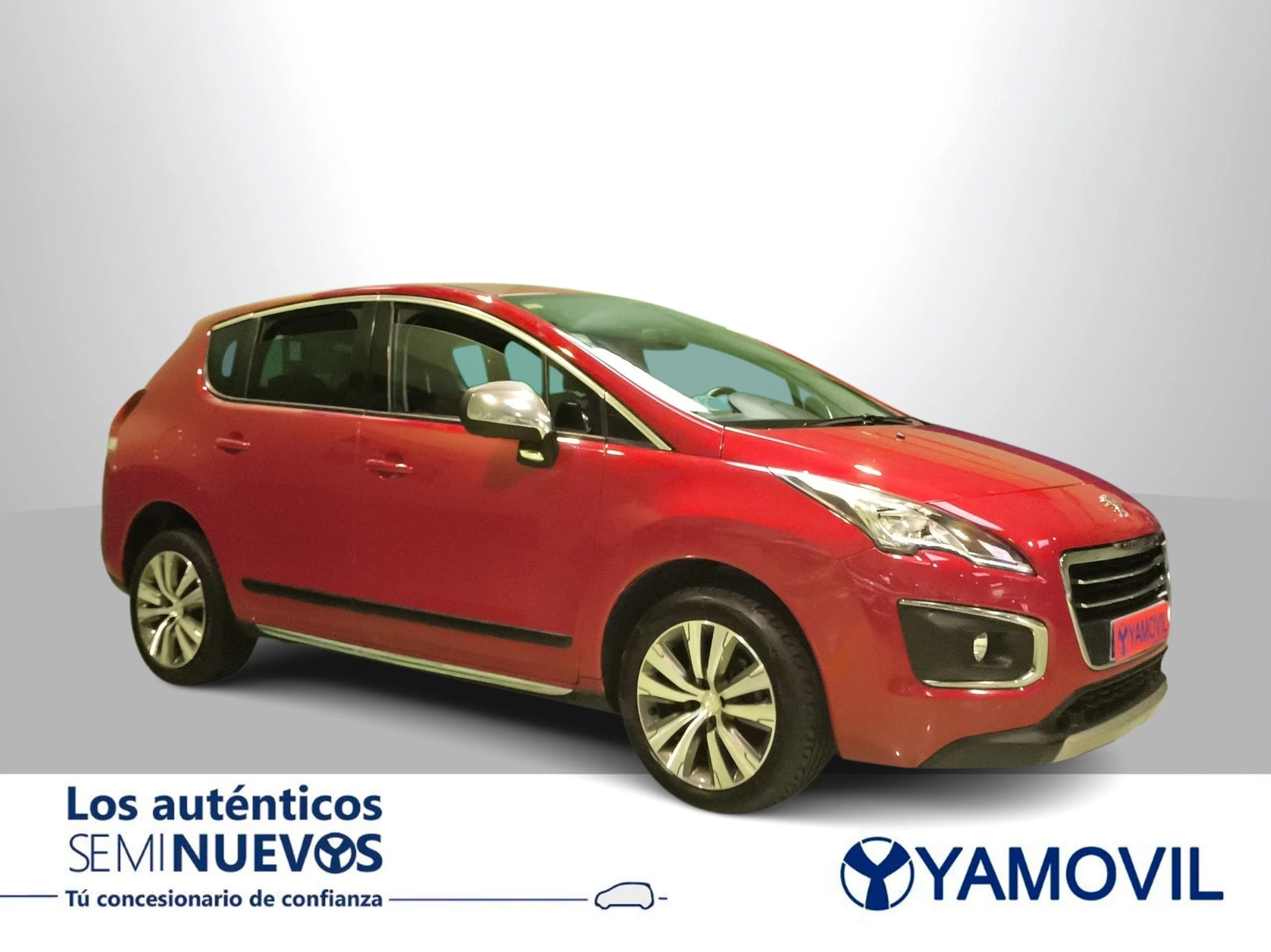 Peugeot 3008 1.2 PureTech Style SANDS 96 kW (130 CV) - Foto 2