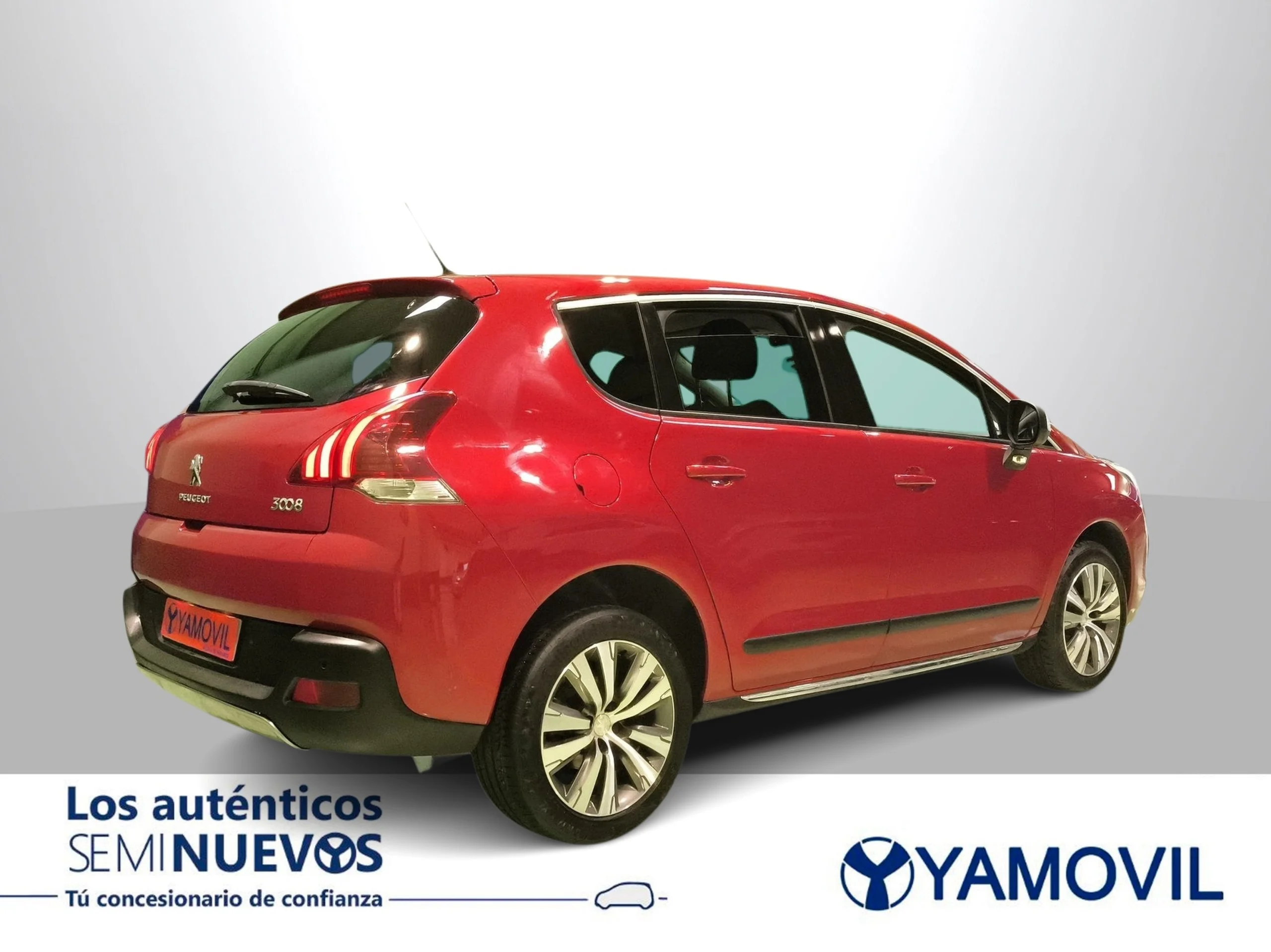 Peugeot 3008 1.2 PureTech Style SANDS 96 kW (130 CV) - Foto 6