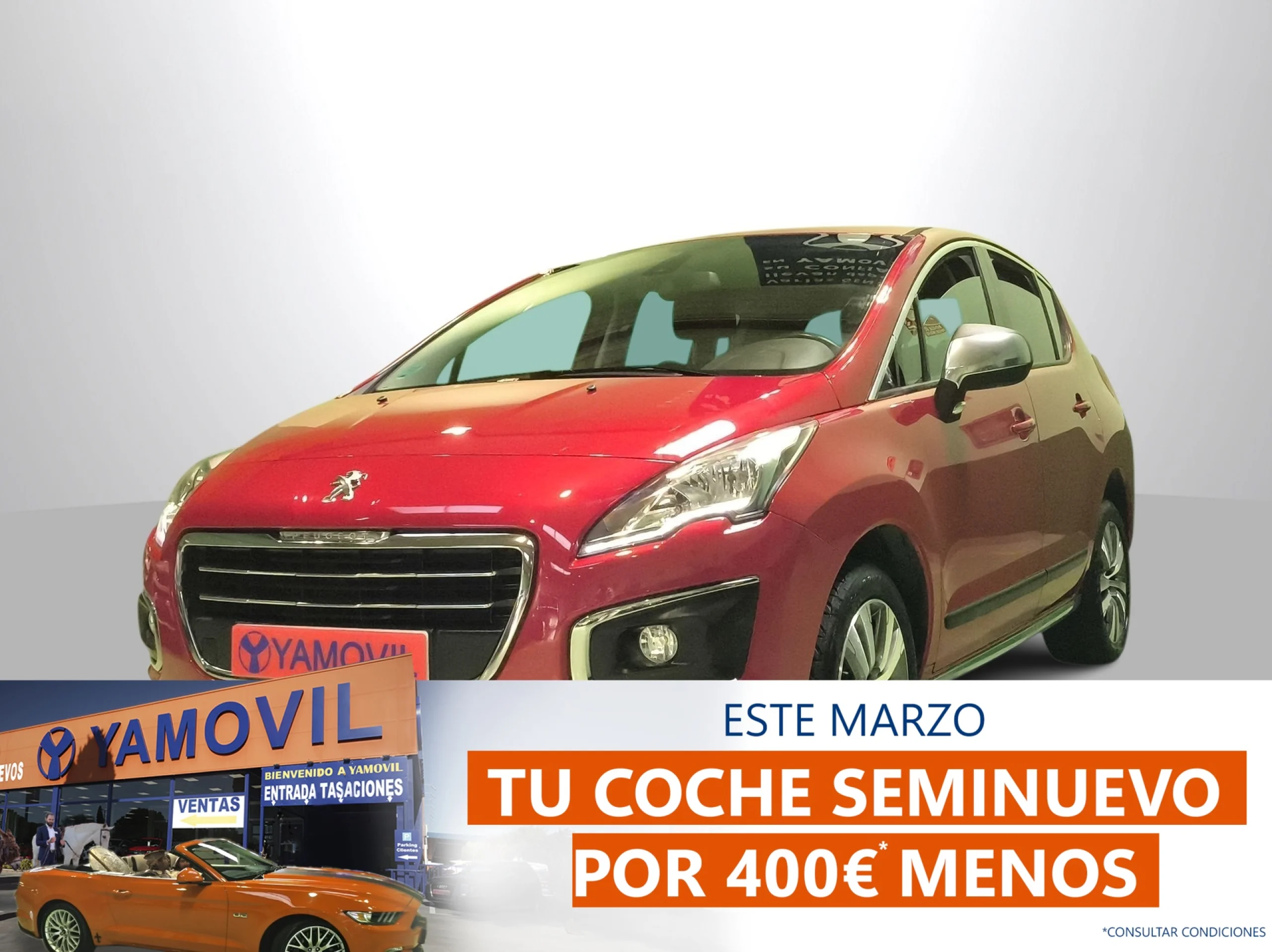 Peugeot 3008 1.2 PureTech Style SANDS 96 kW (130 CV) - Foto 1