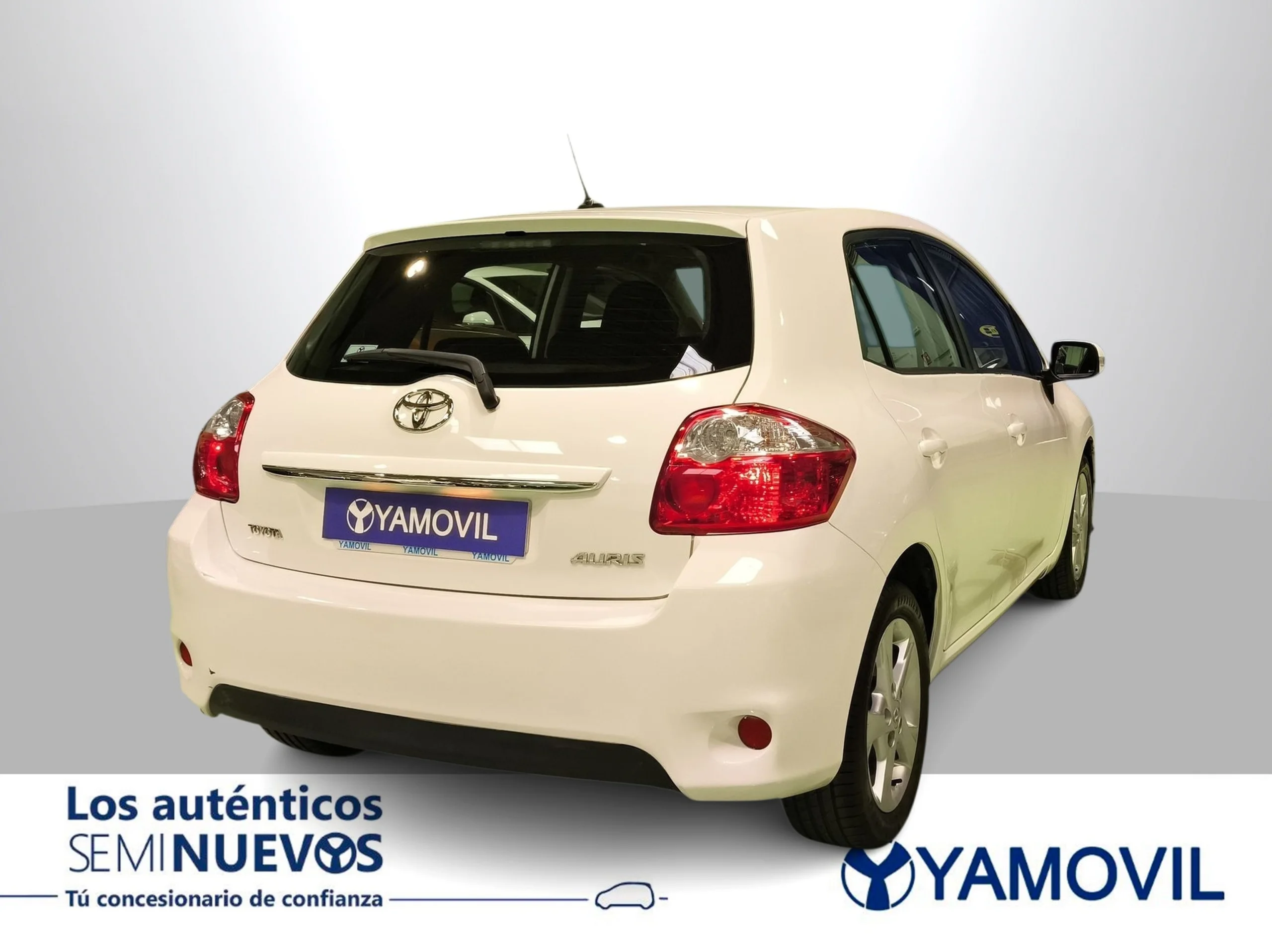 Toyota Auris 1.4 D-4D DPF Active 66 kW (90 CV) - Foto 4