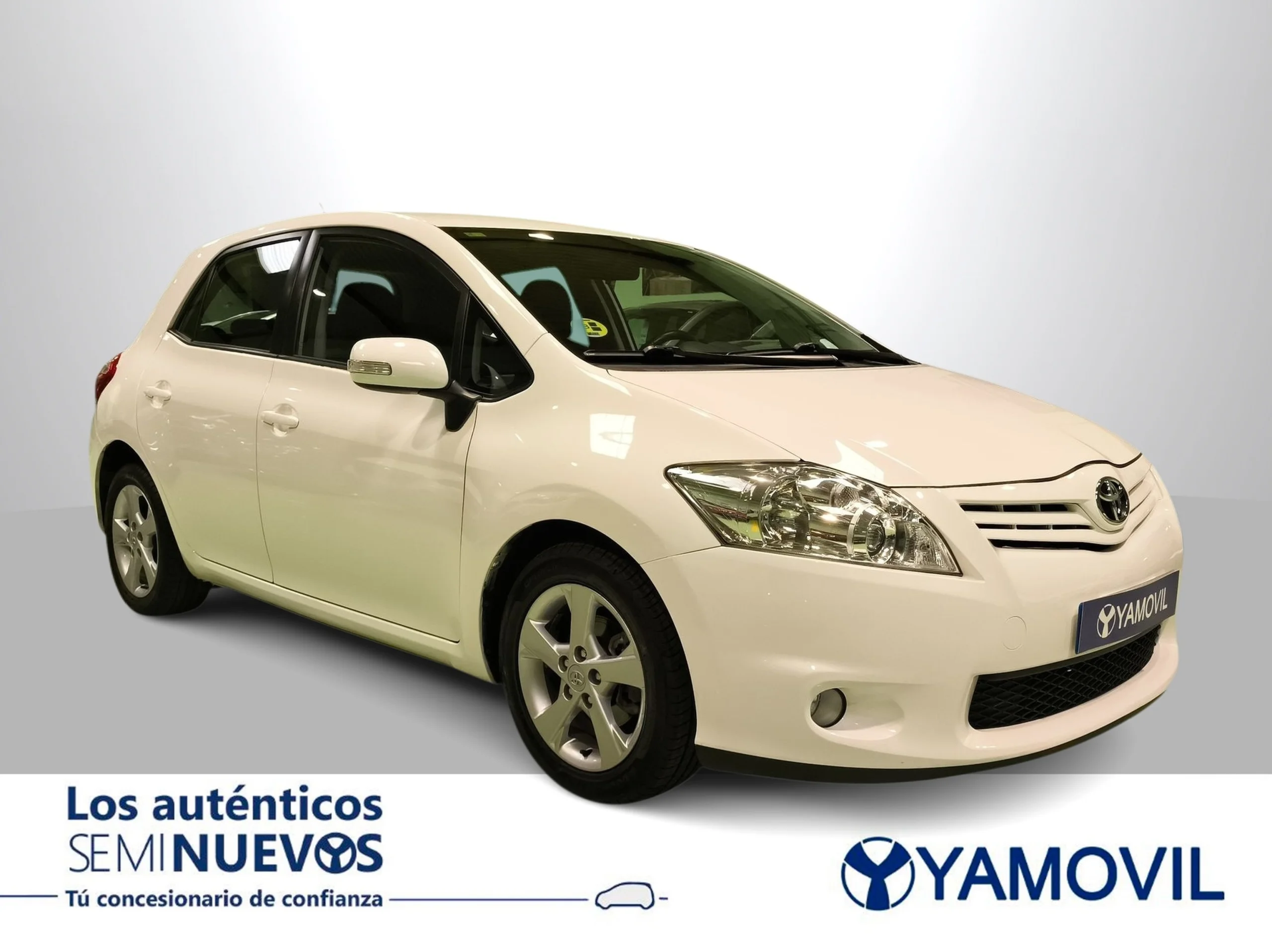 Toyota Auris 1.4 D-4D DPF Active 66 kW (90 CV) - Foto 5