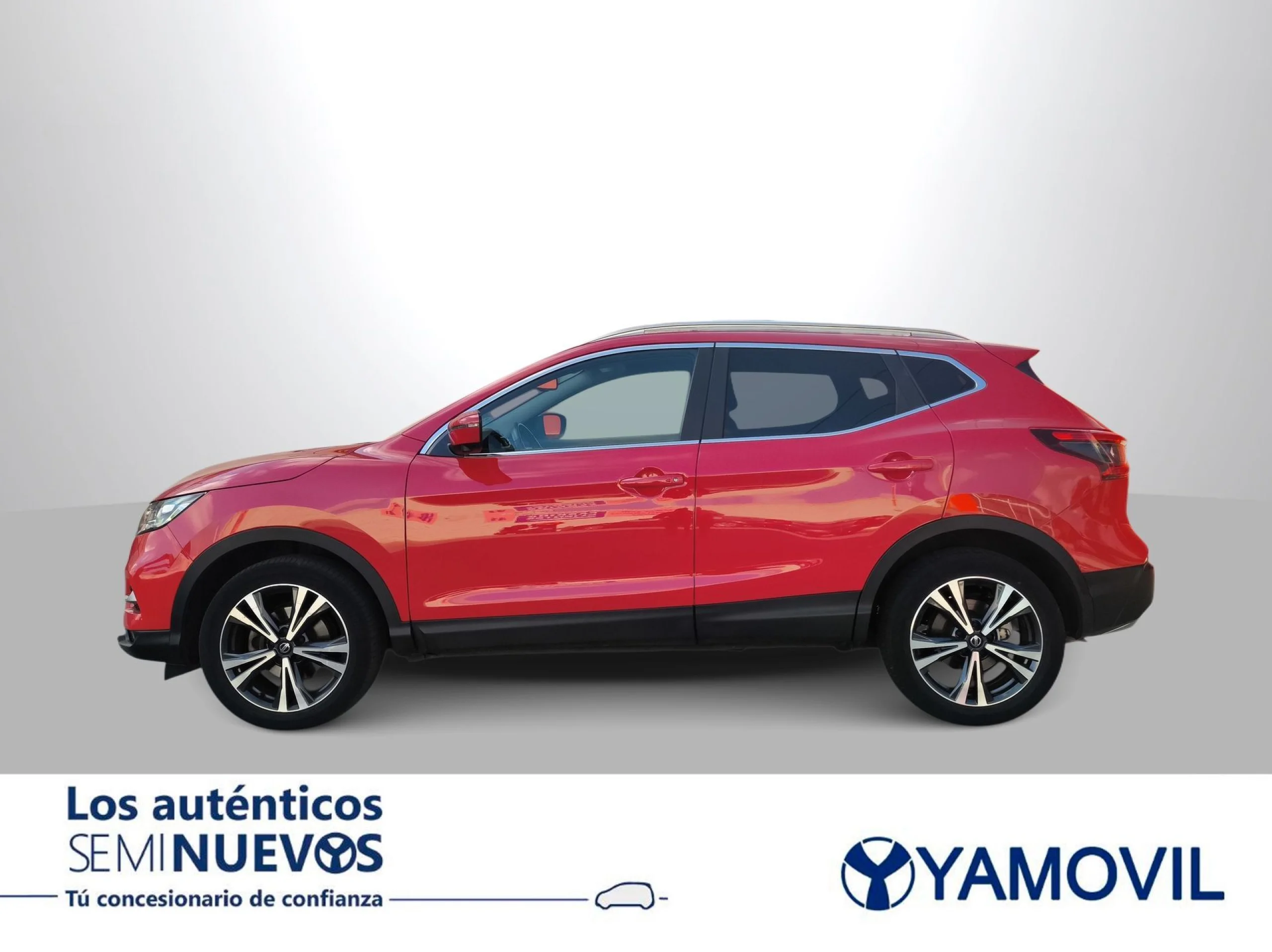 Nissan Qashqai DIG-T 140 N-Connecta 103 kW (140 CV) - Foto 2