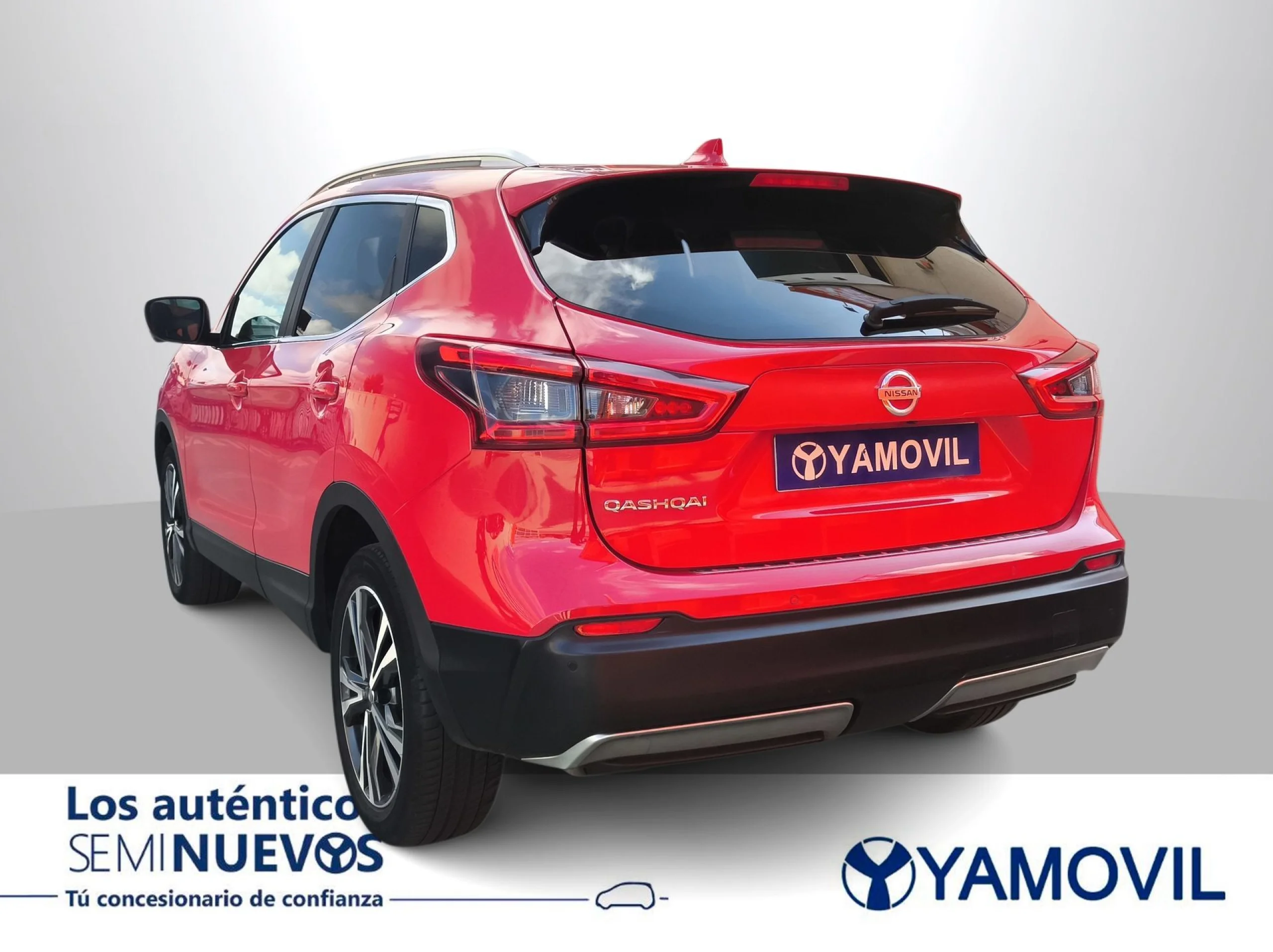 Nissan Qashqai DIG-T 140 N-Connecta 103 kW (140 CV) - Foto 3