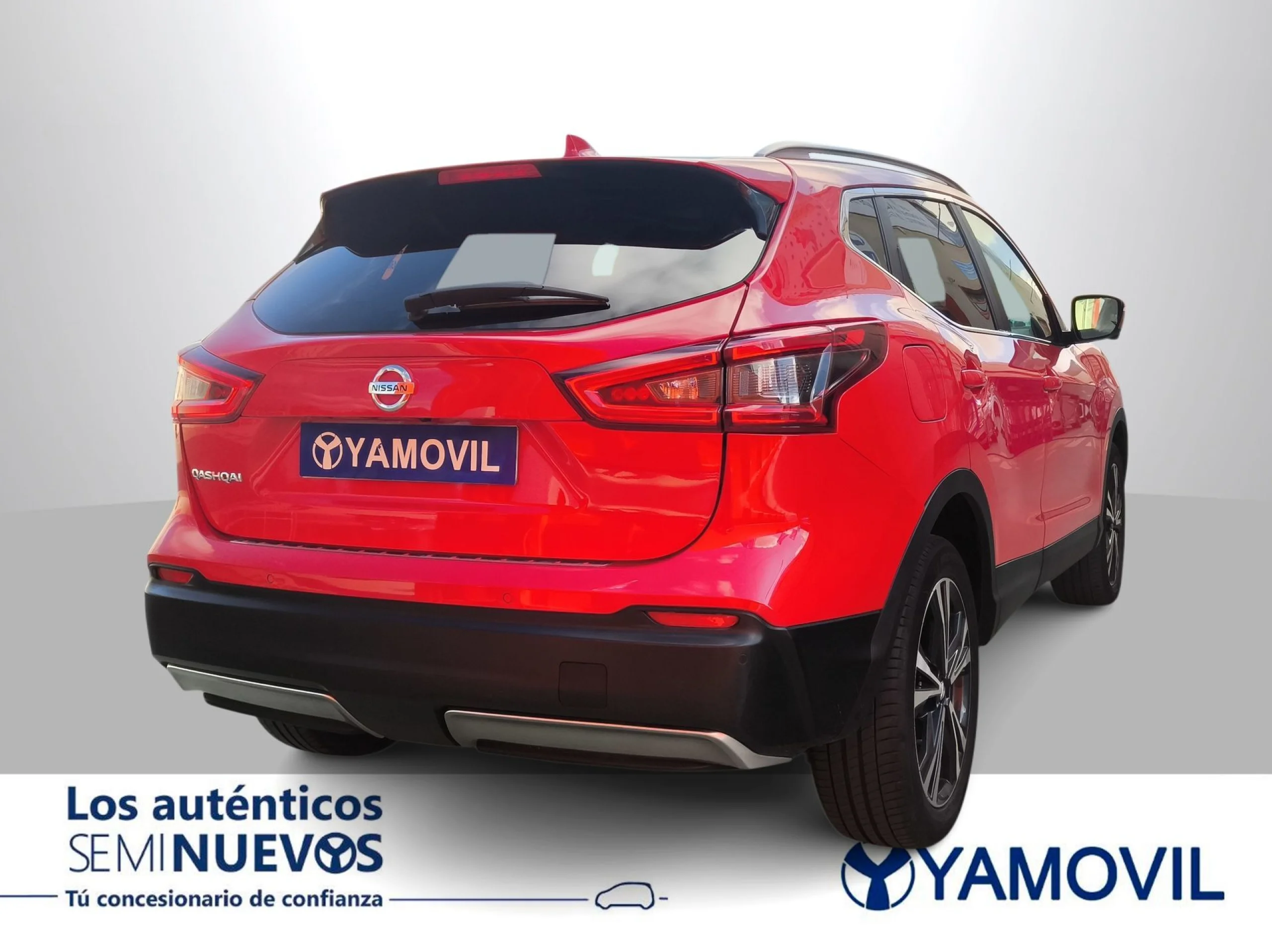 Nissan Qashqai DIG-T 140 N-Connecta 103 kW (140 CV) - Foto 4