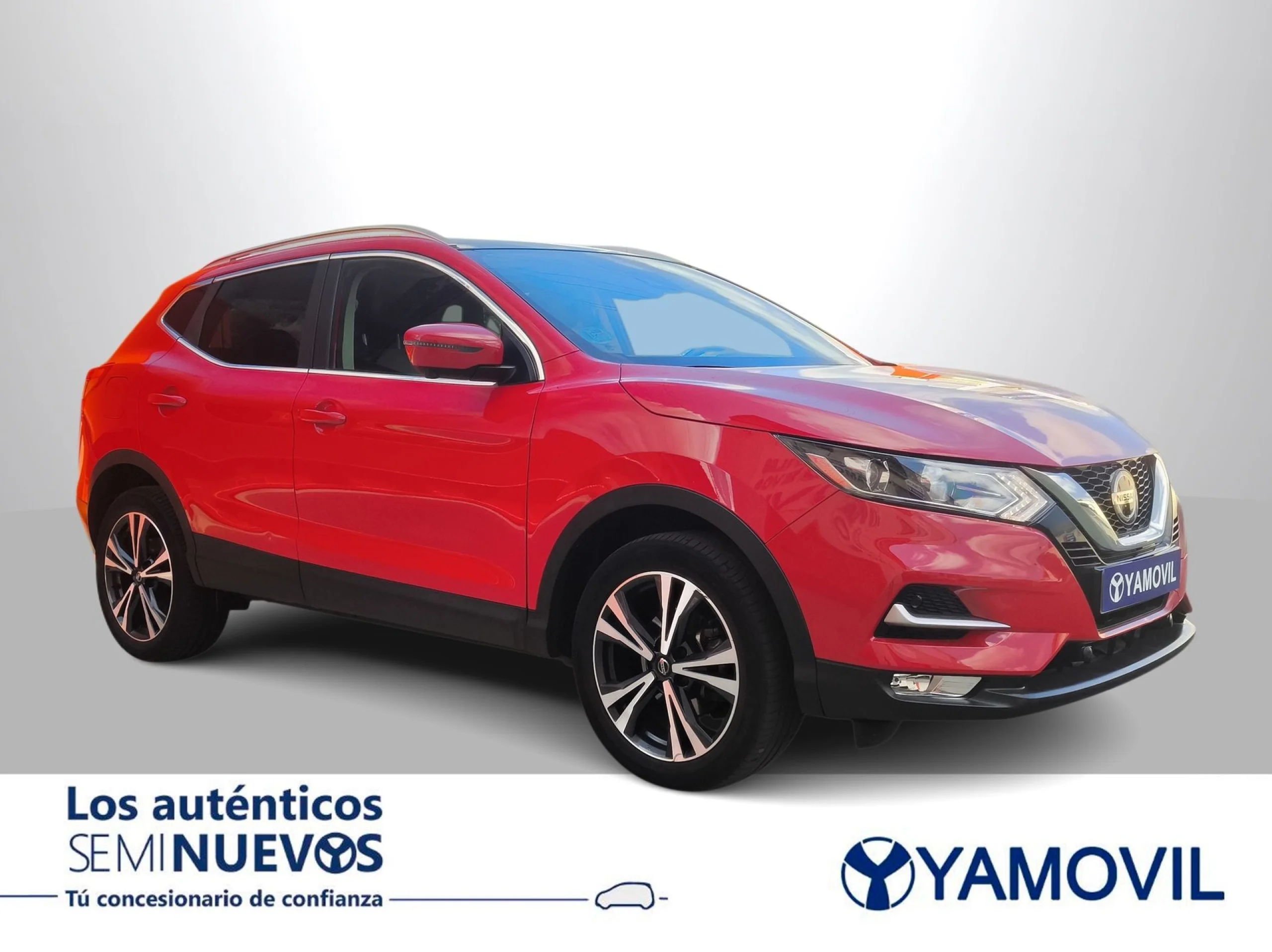 Nissan Qashqai DIG-T 140 N-Connecta 103 kW (140 CV) - Foto 5