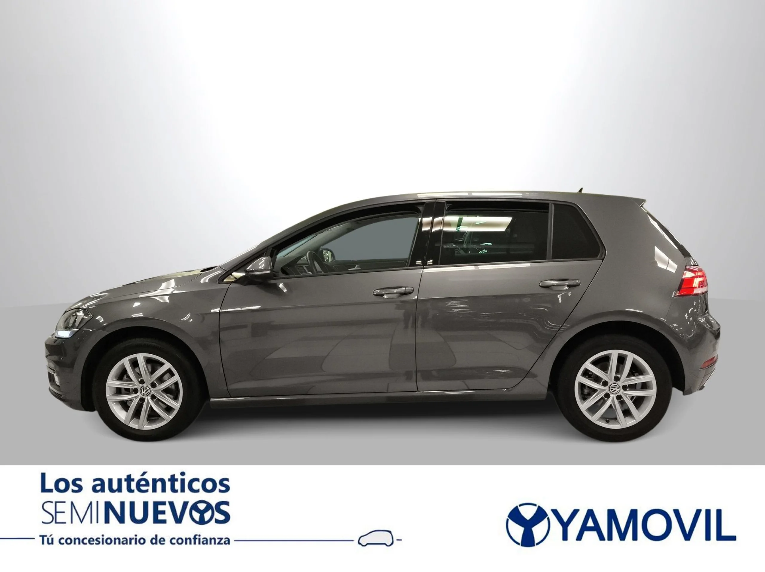 Volkswagen Golf Advance 1.4 TSI 92 kW (125 CV) DSG - Foto 2