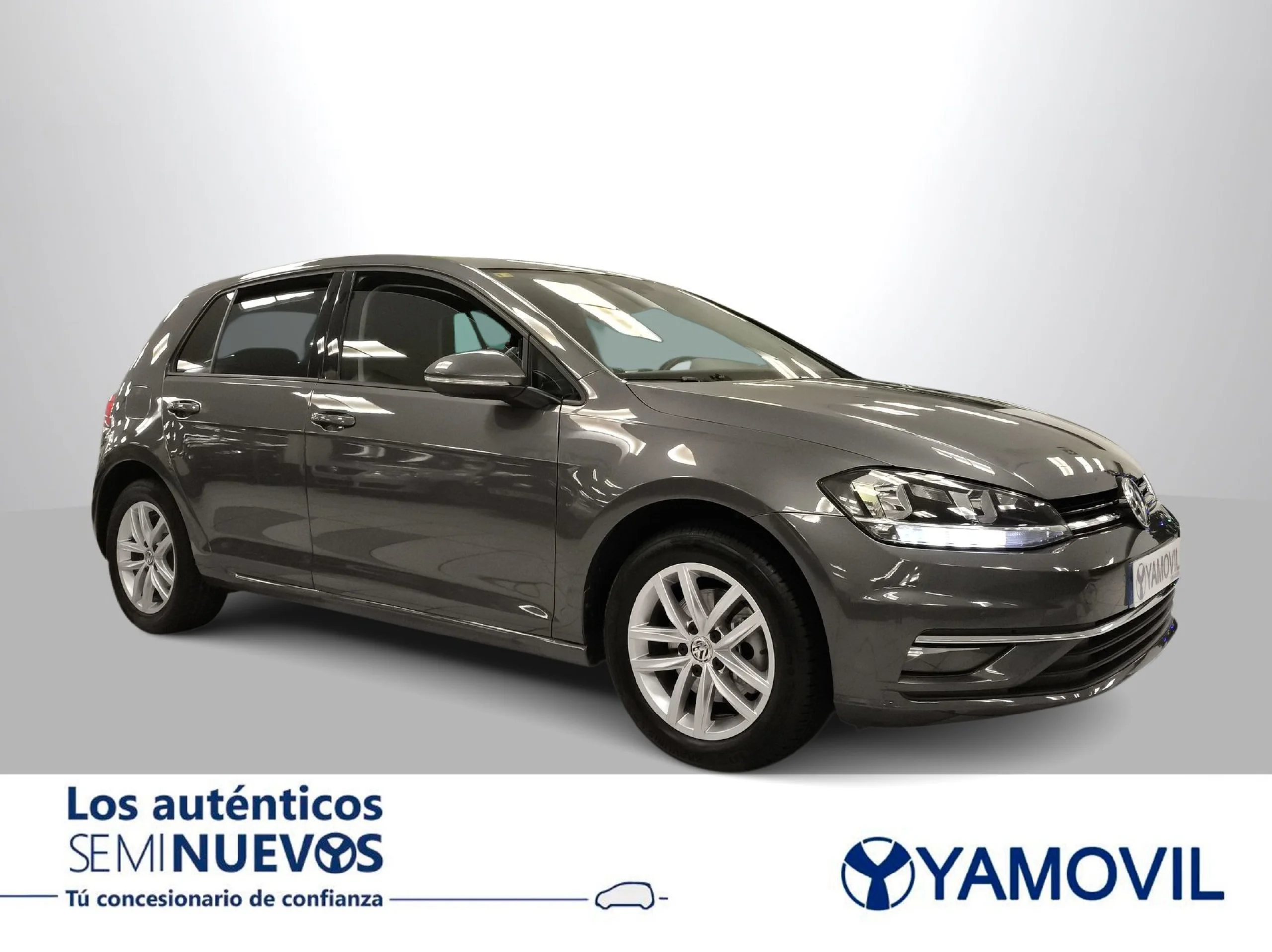 Volkswagen Golf Advance 1.4 TSI 92 kW (125 CV) DSG - Foto 5