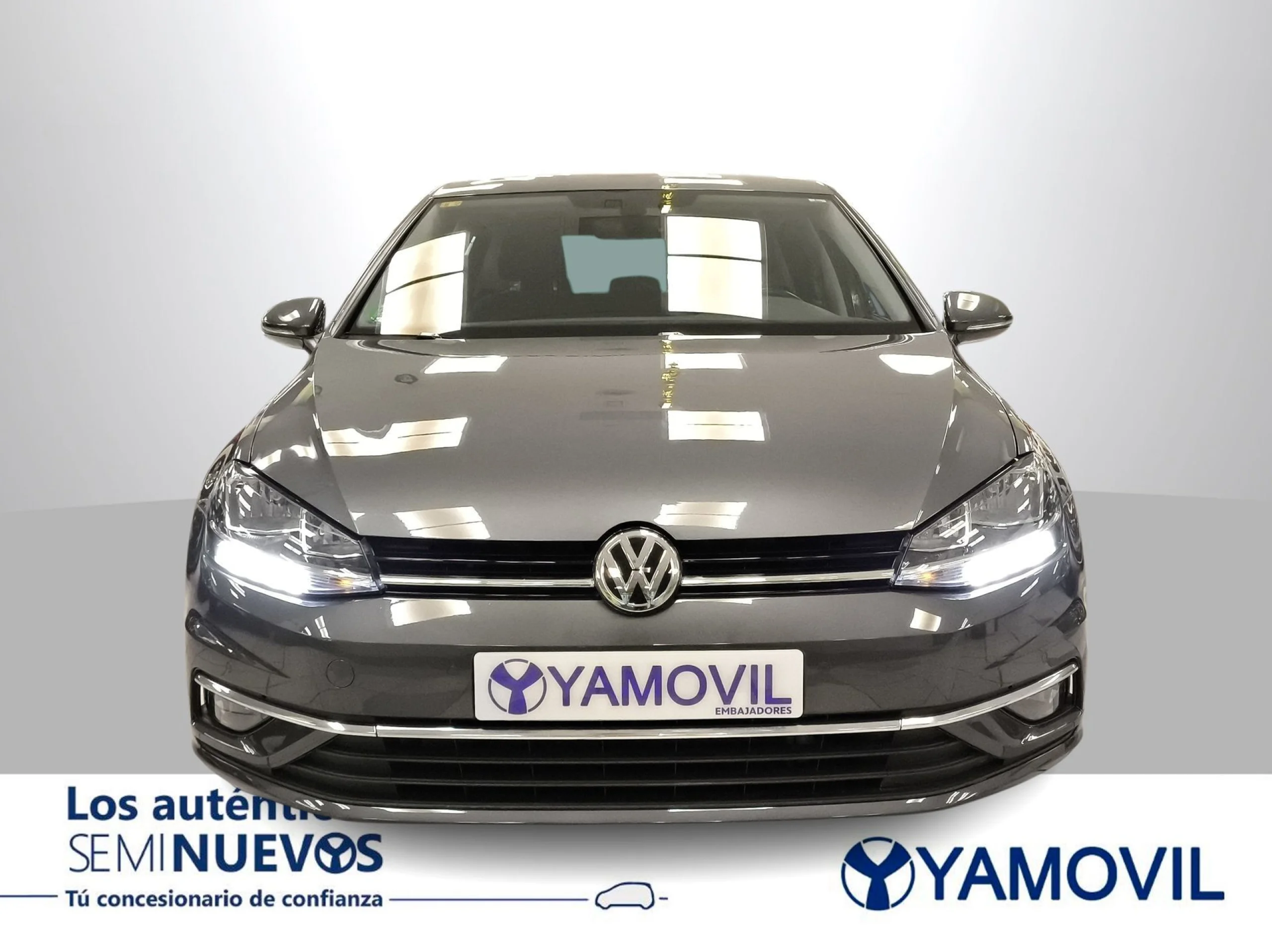 Volkswagen Golf Advance 1.4 TSI 92 kW (125 CV) DSG - Foto 6