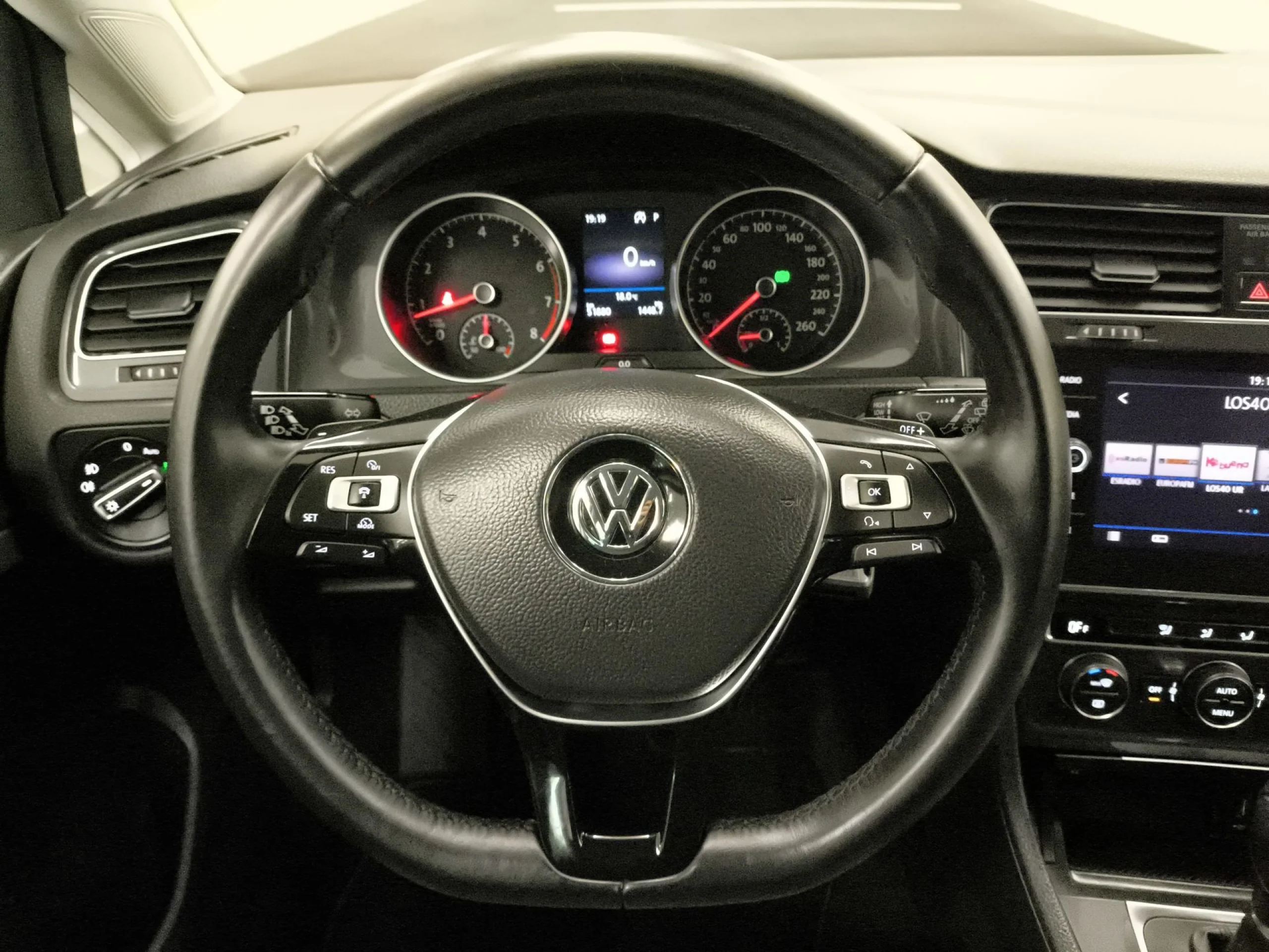 Volkswagen Golf Advance 1.4 TSI 92 kW (125 CV) DSG - Foto 11