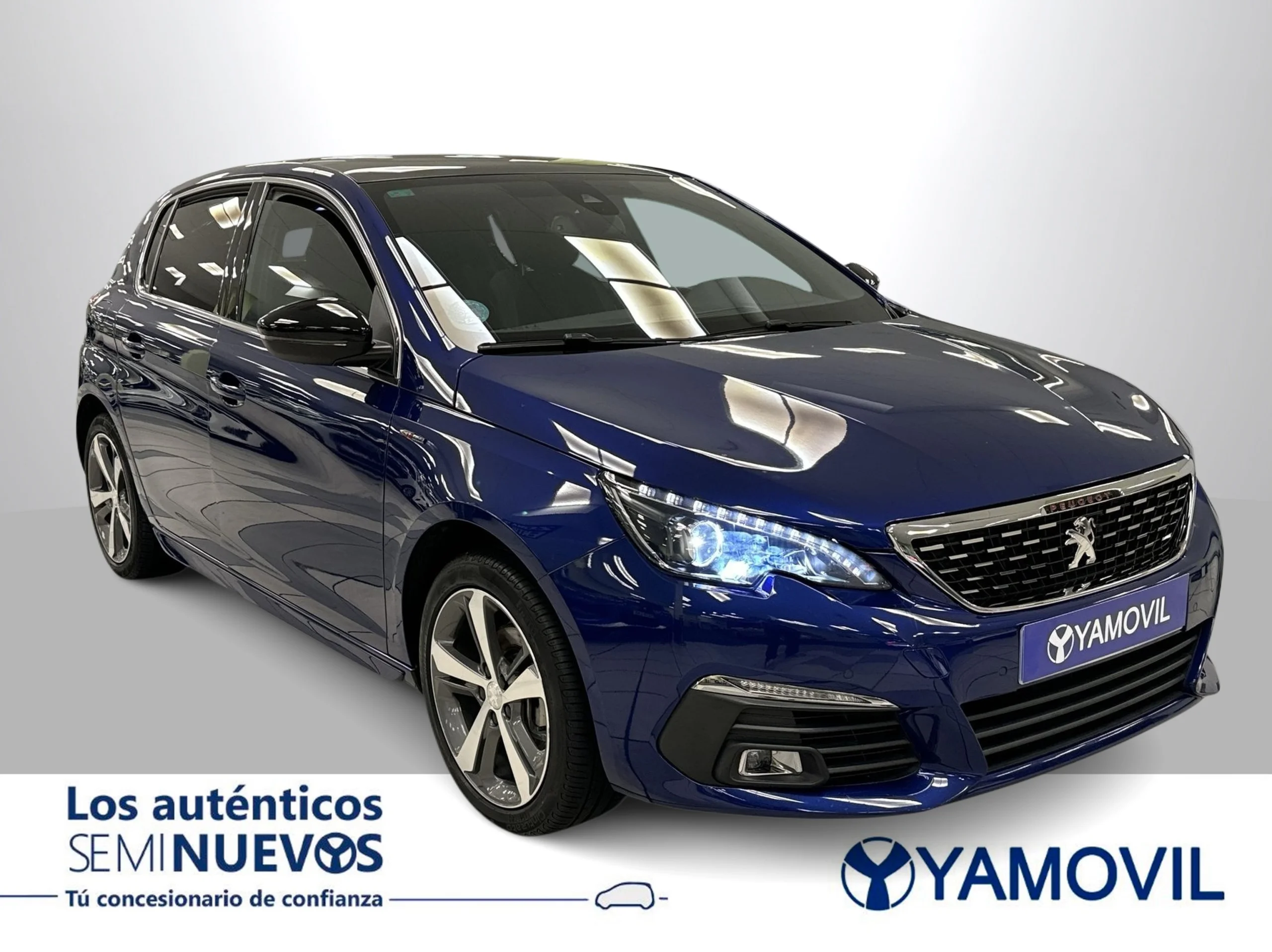 Peugeot 308 PureTech 130 SANDS GT Line 96 kW (130 CV) - Foto 2