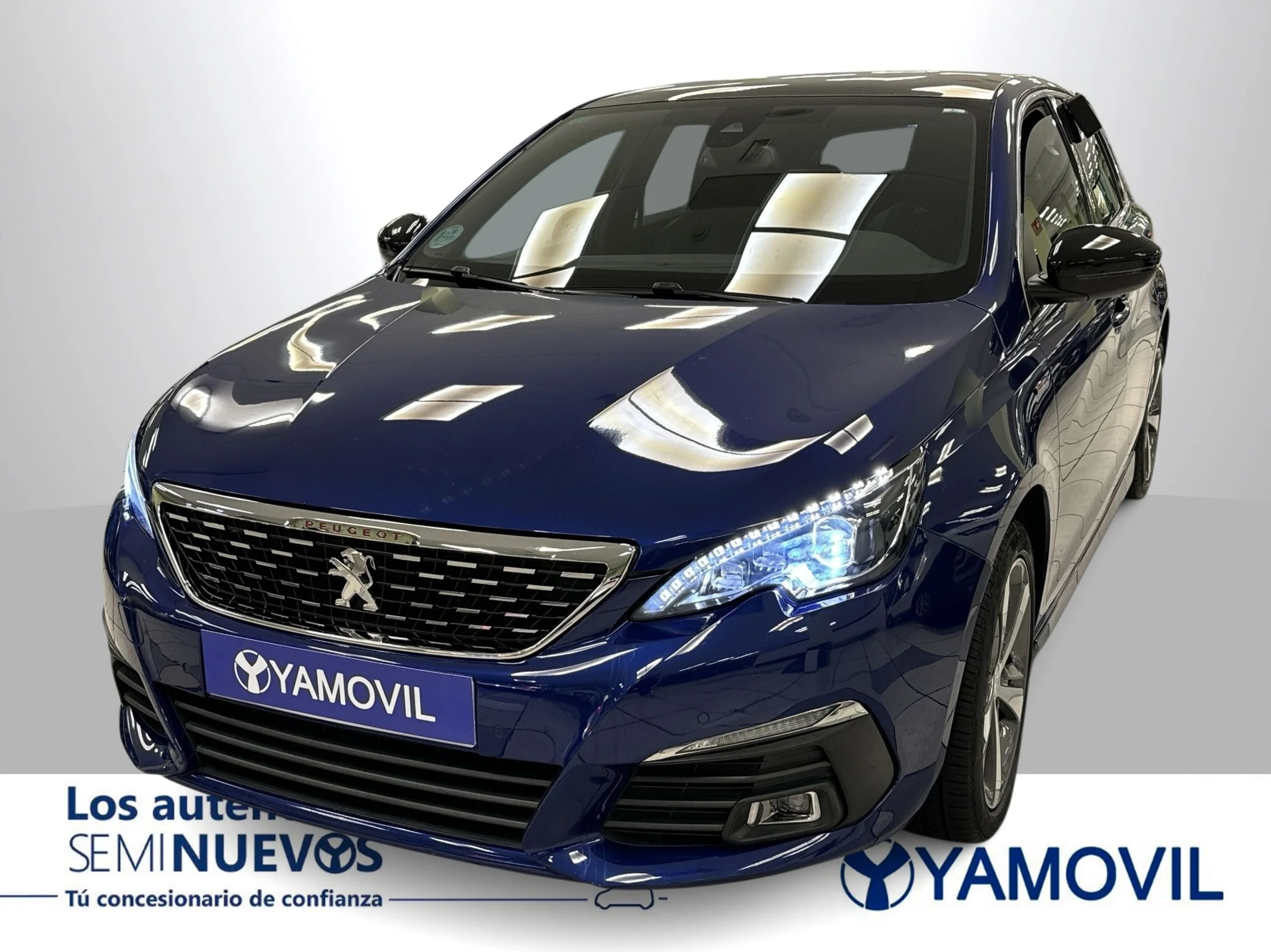 Peugeot 308 PureTech 130 SANDS GT Line 96 kW (130 CV) - Foto 3