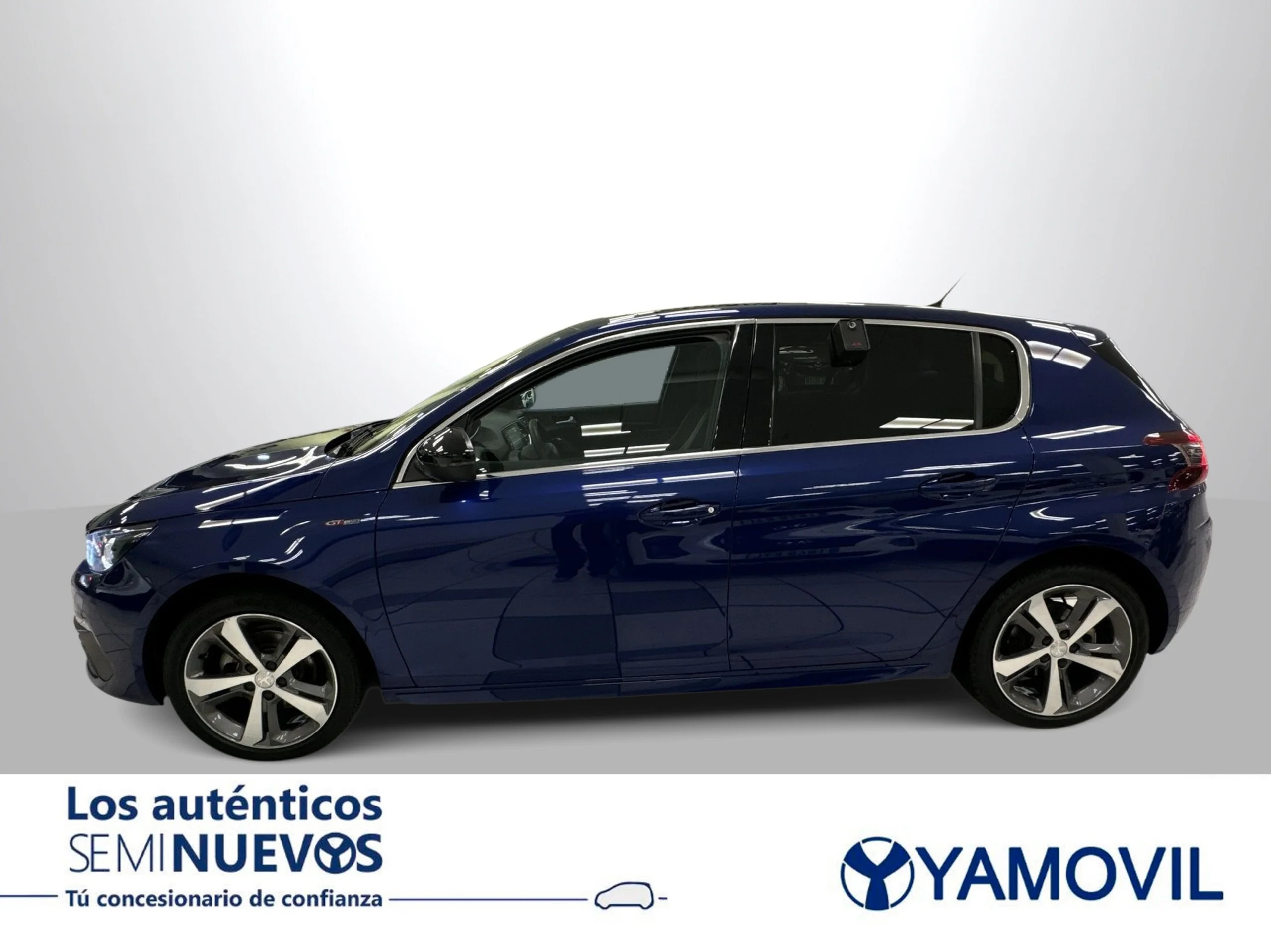 Peugeot 308 PureTech 130 SANDS GT Line 96 kW (130 CV) - Foto 4