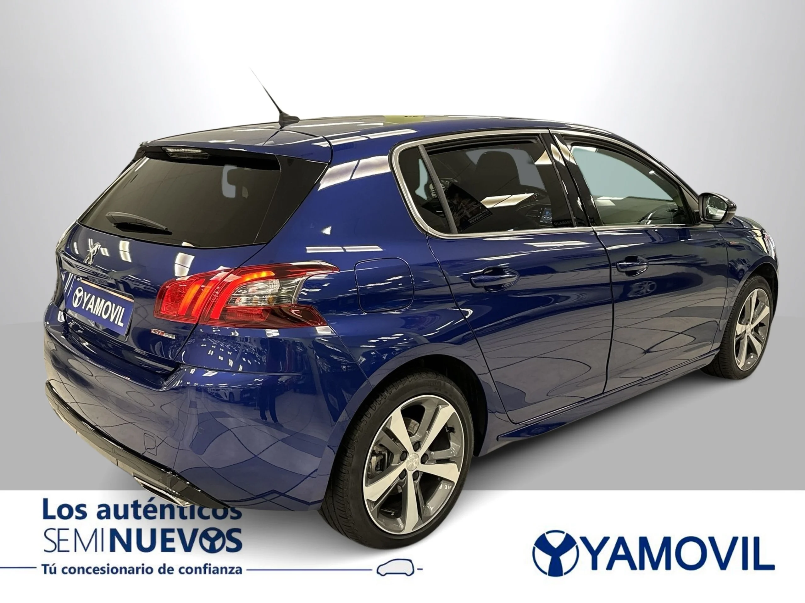 Peugeot 308 PureTech 130 SANDS GT Line 96 kW (130 CV) - Foto 6