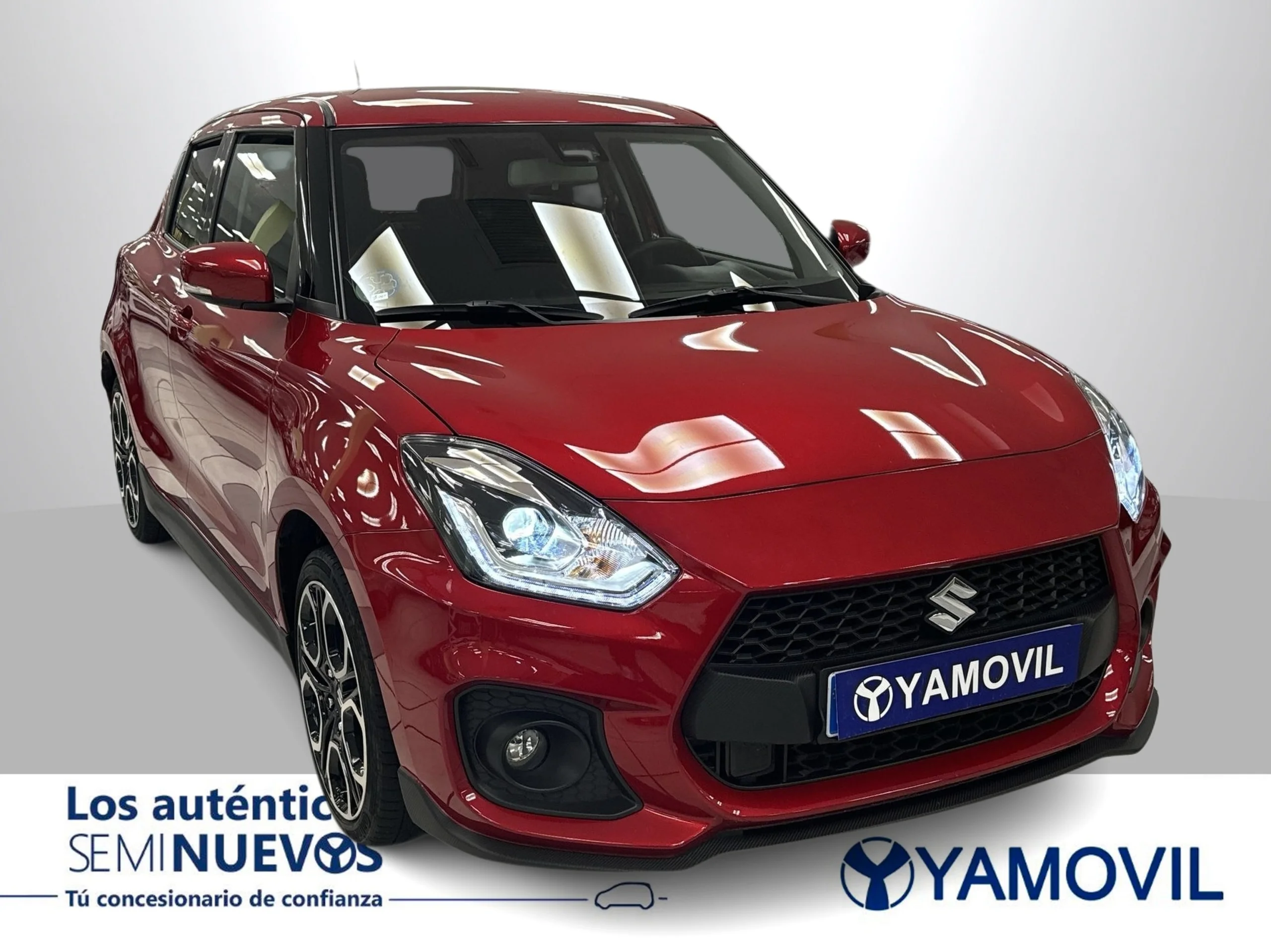 Suzuki Swift 1.4T Mild Hybrid Sport 95 kW (129 CV) - Foto 2