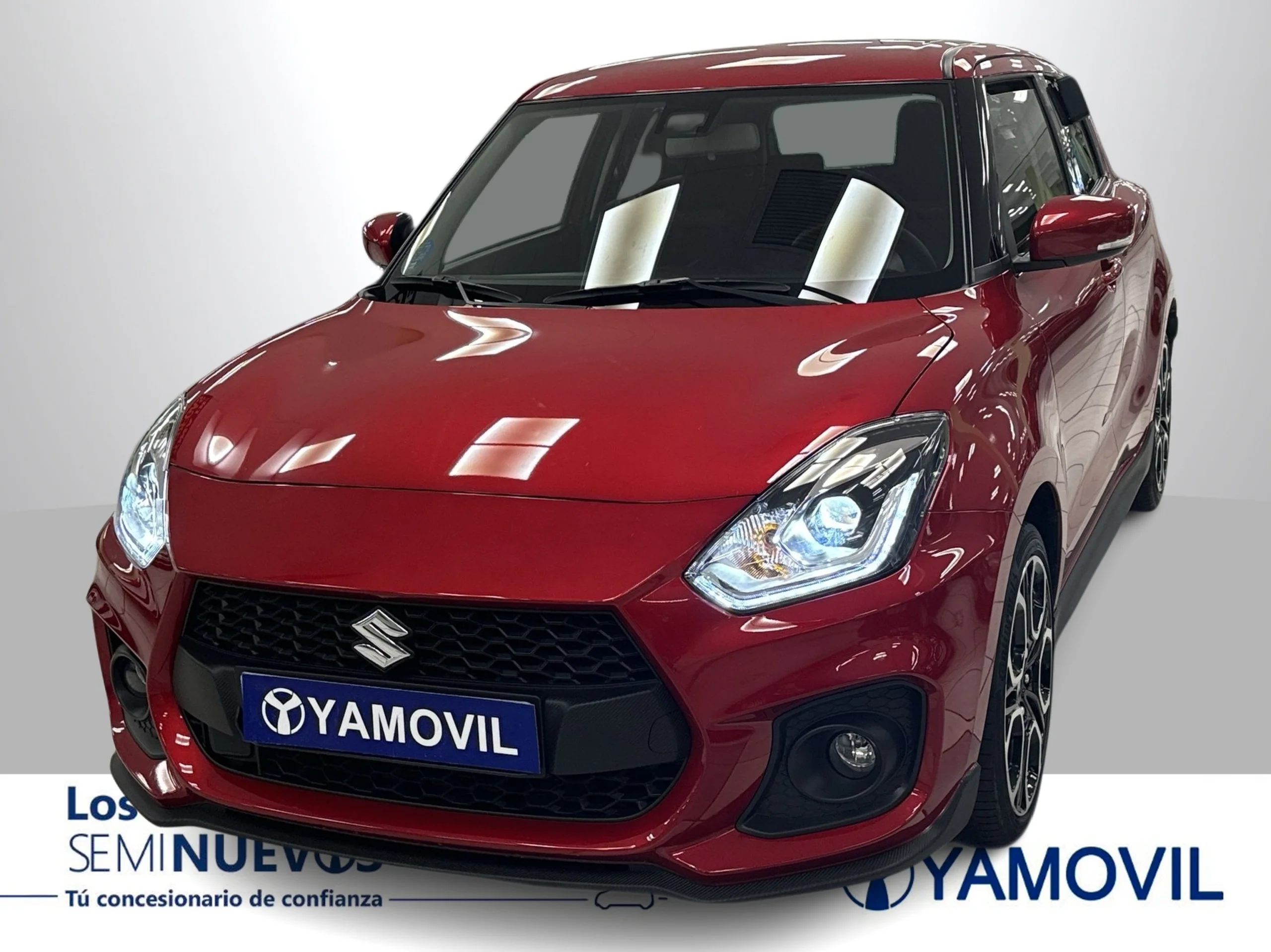 Suzuki Swift 1.4T Mild Hybrid Sport 95 kW (129 CV) - Foto 3