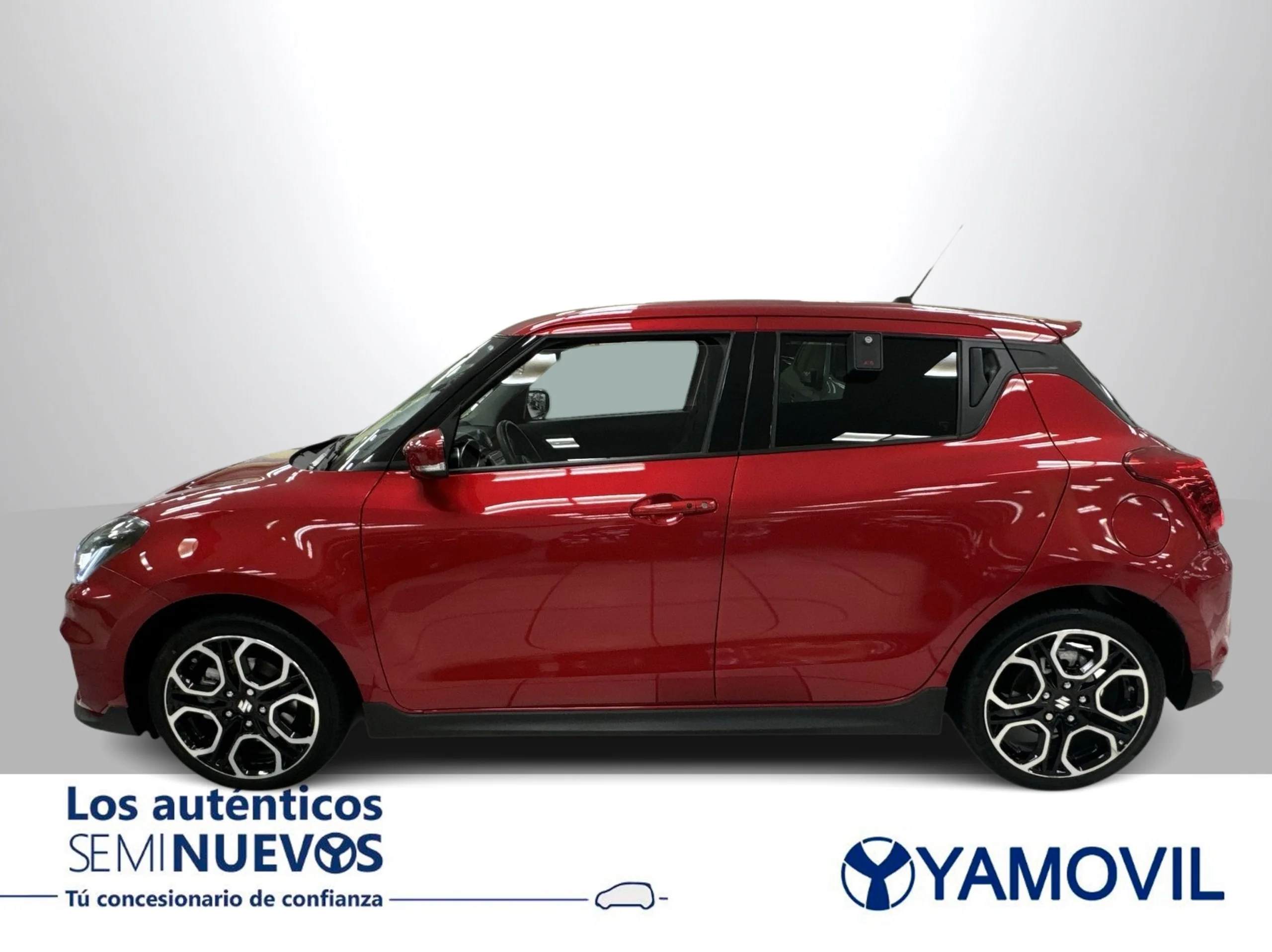 Suzuki Swift 1.4T Mild Hybrid Sport 95 kW (129 CV) - Foto 4