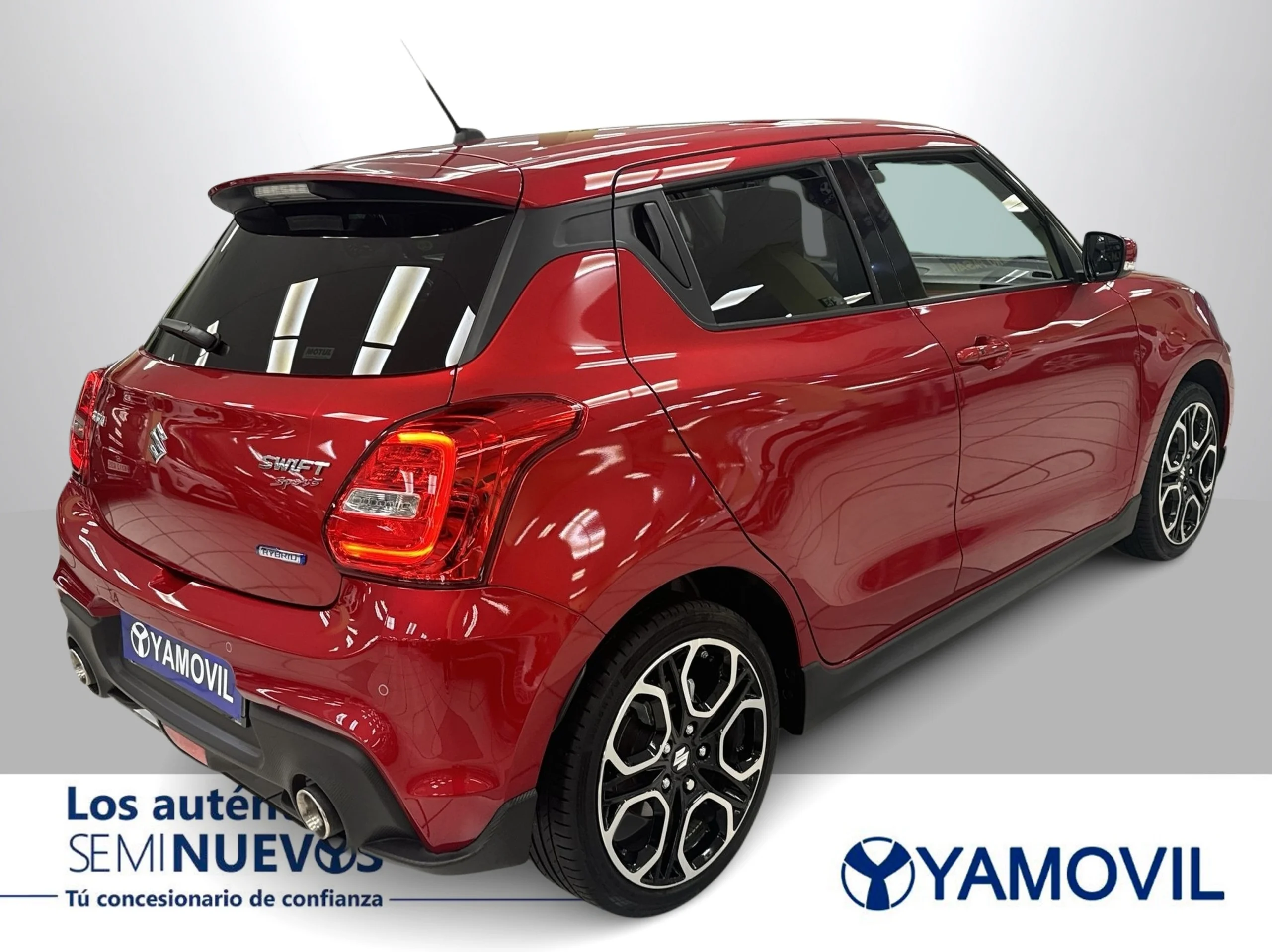 Suzuki Swift 1.4T Mild Hybrid Sport 95 kW (129 CV) - Foto 6