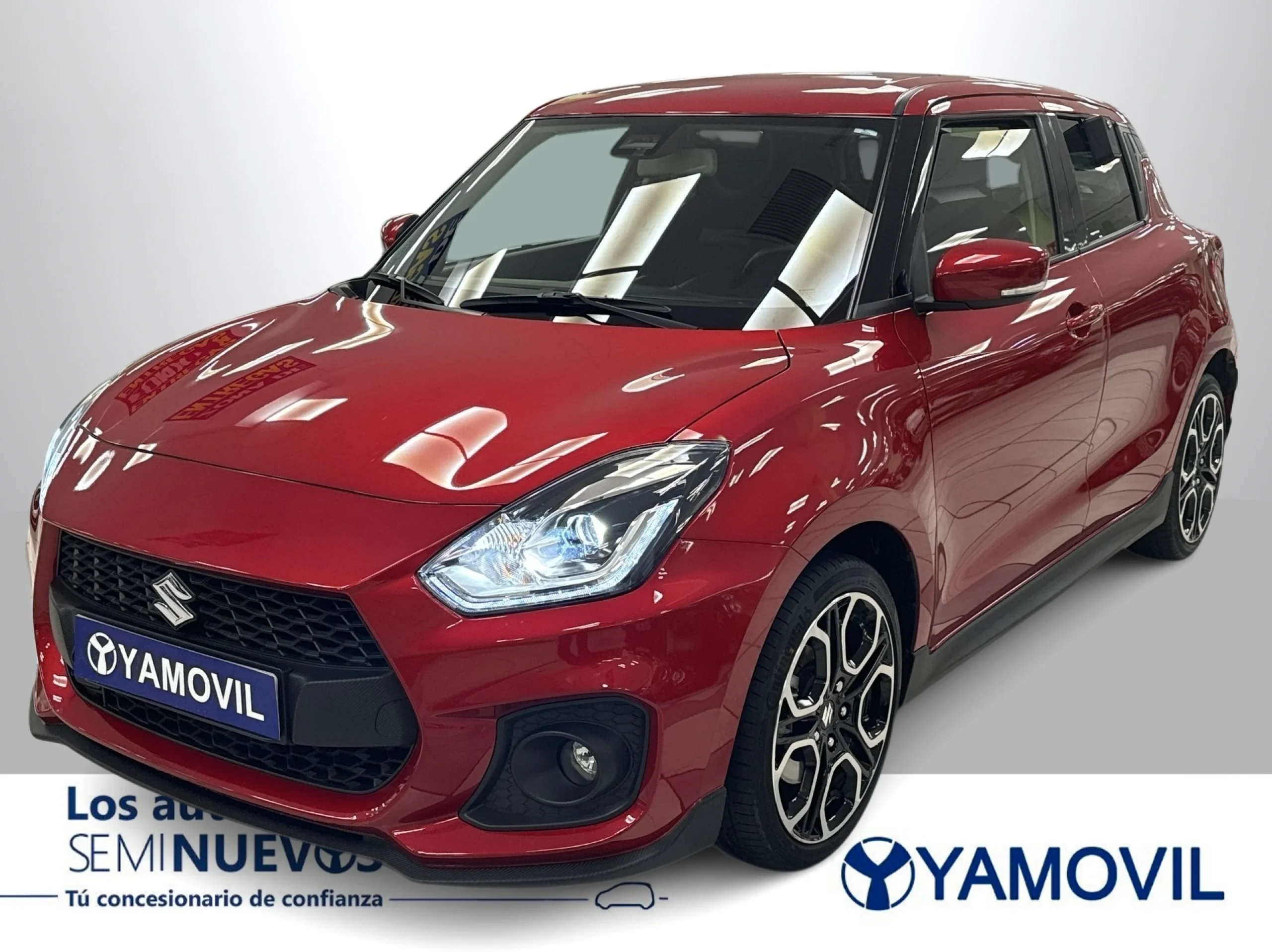 Suzuki Swift 1.4T Mild Hybrid Sport 95 kW (129 CV) - Foto 1