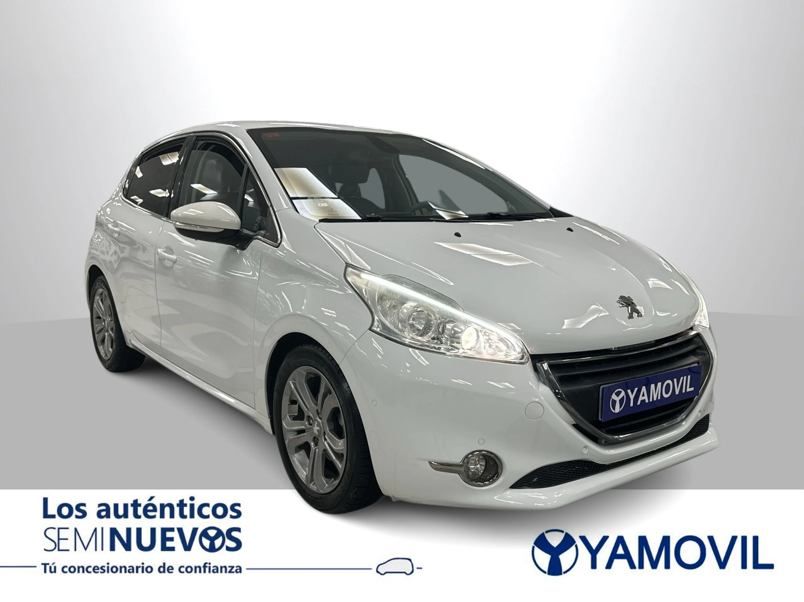 Peugeot 208 1.6 e-HDI Allure ETG6 68 kW (92 CV) - Foto 2