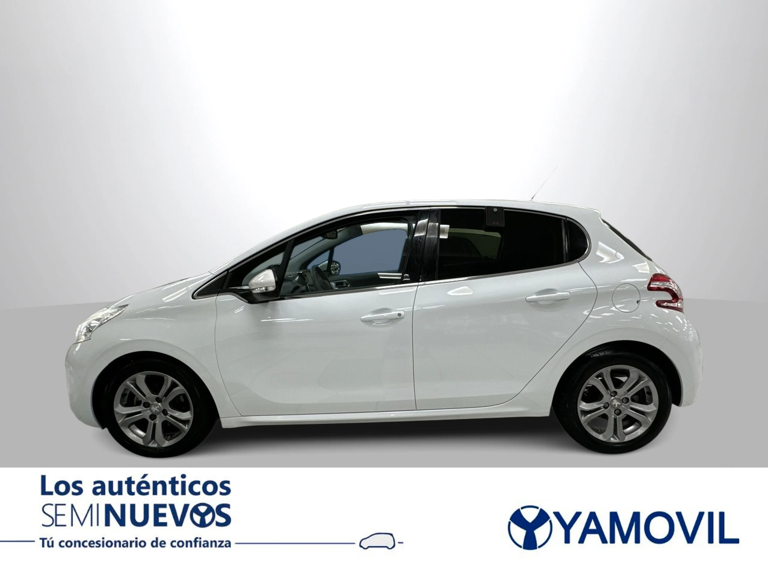 Peugeot 208 1.6 e-HDI Allure ETG6 68 kW (92 CV) - Foto 4