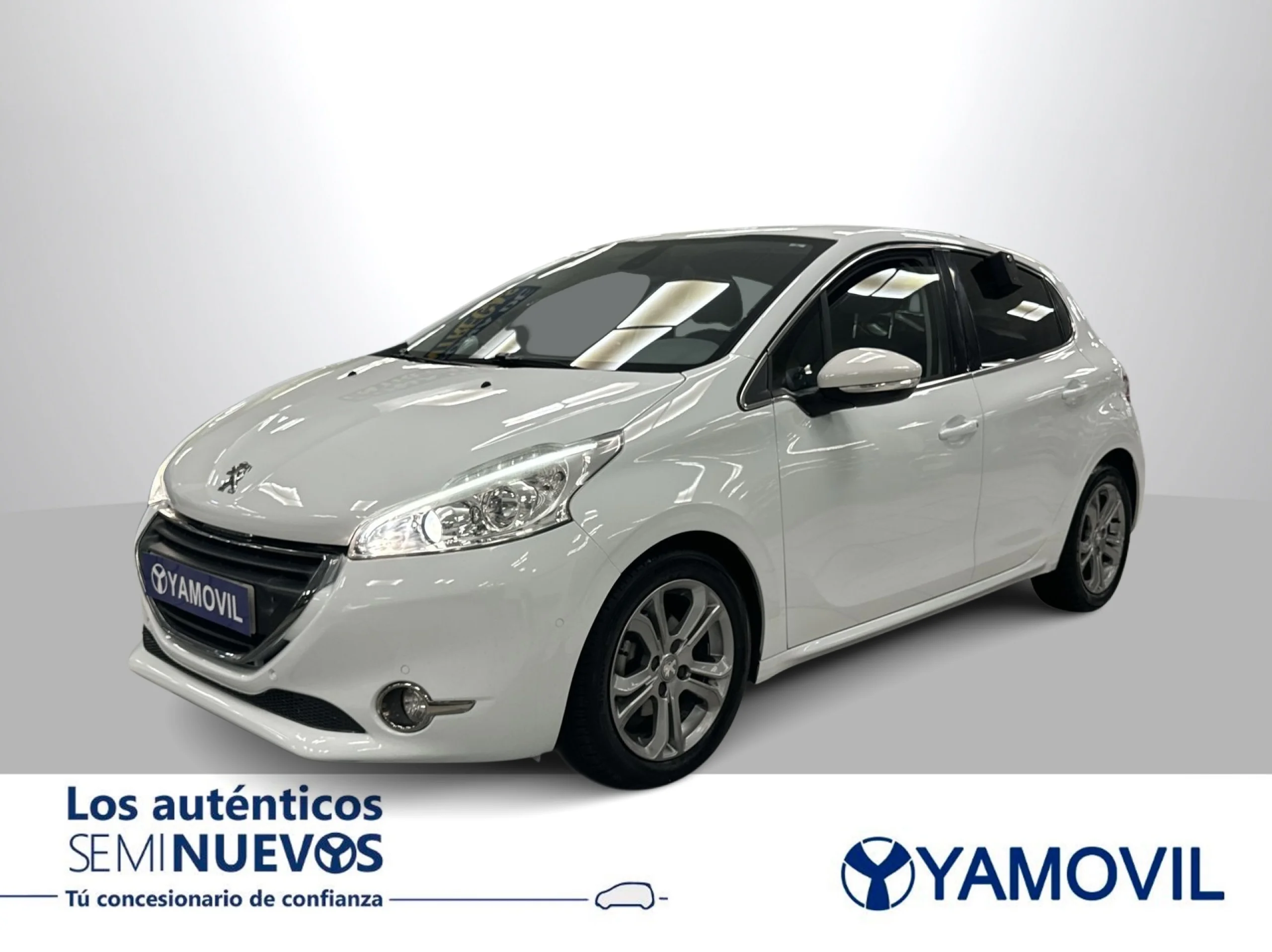 Peugeot 208 1.6 e-HDI Allure ETG6 68 kW (92 CV) - Foto 1