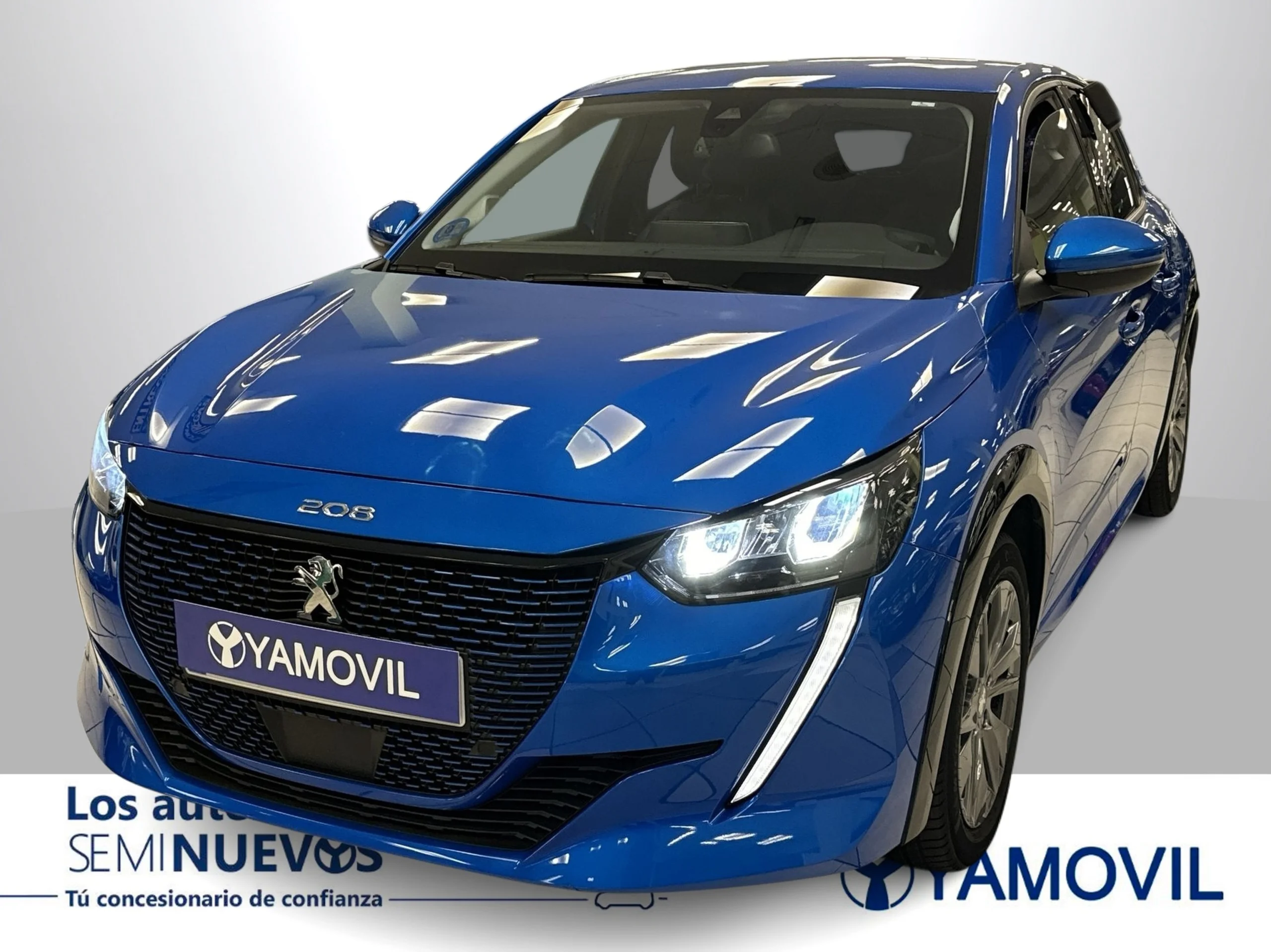 Peugeot E-208 Eléctrico Allure 100 kW (136 CV) - Foto 3