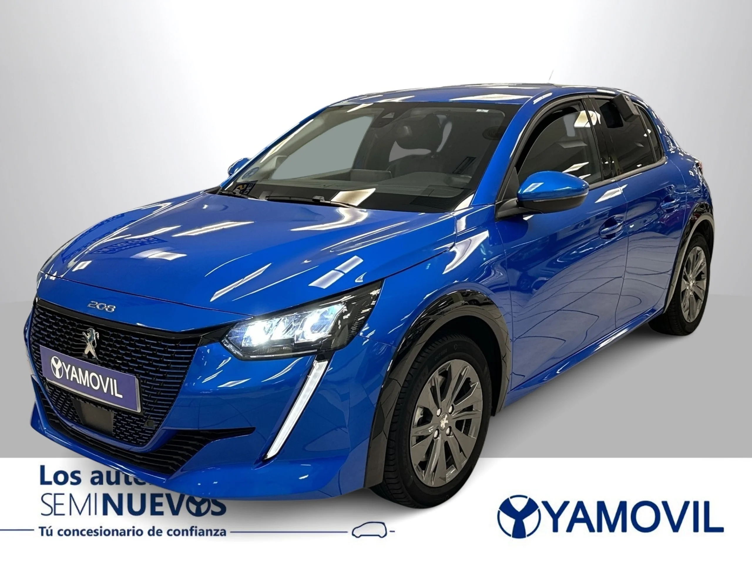 Peugeot E-208 Eléctrico Allure 100 kW (136 CV) - Foto 1