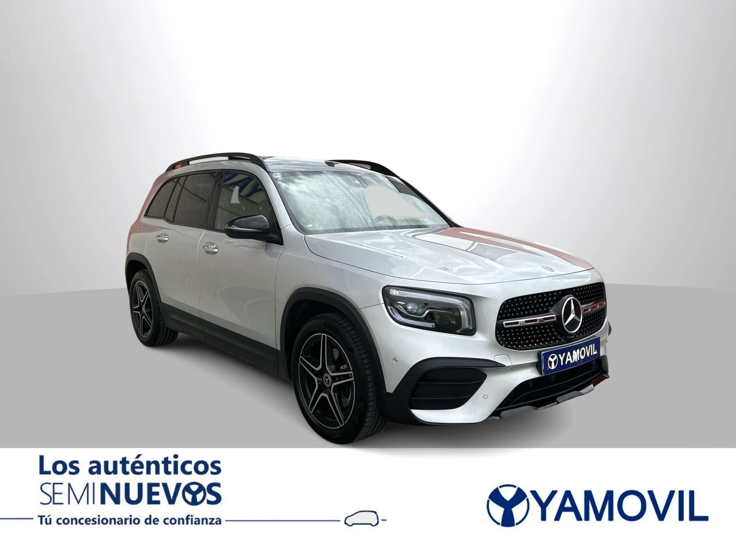 Mercedes-Benz Clase GLB GLB 200 d 110 kW (150 CV) - Foto 2