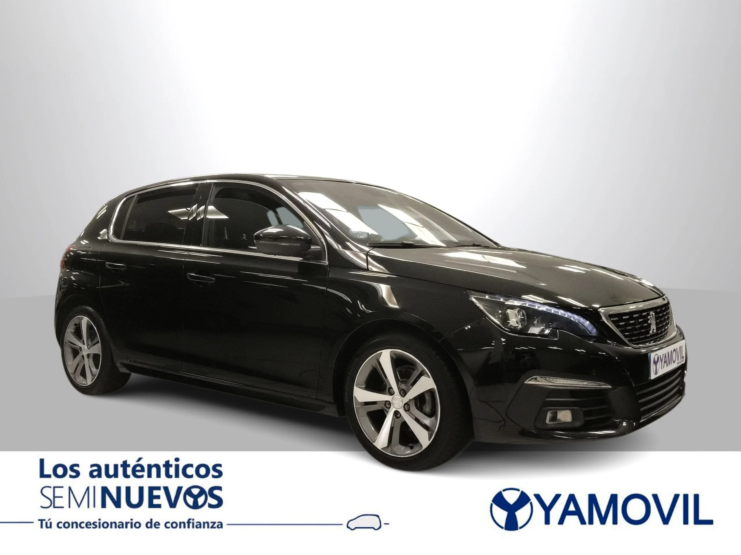 Peugeot 308 1.2 PureTech SANDS GT Line 96 kW (130 CV) - Foto 2