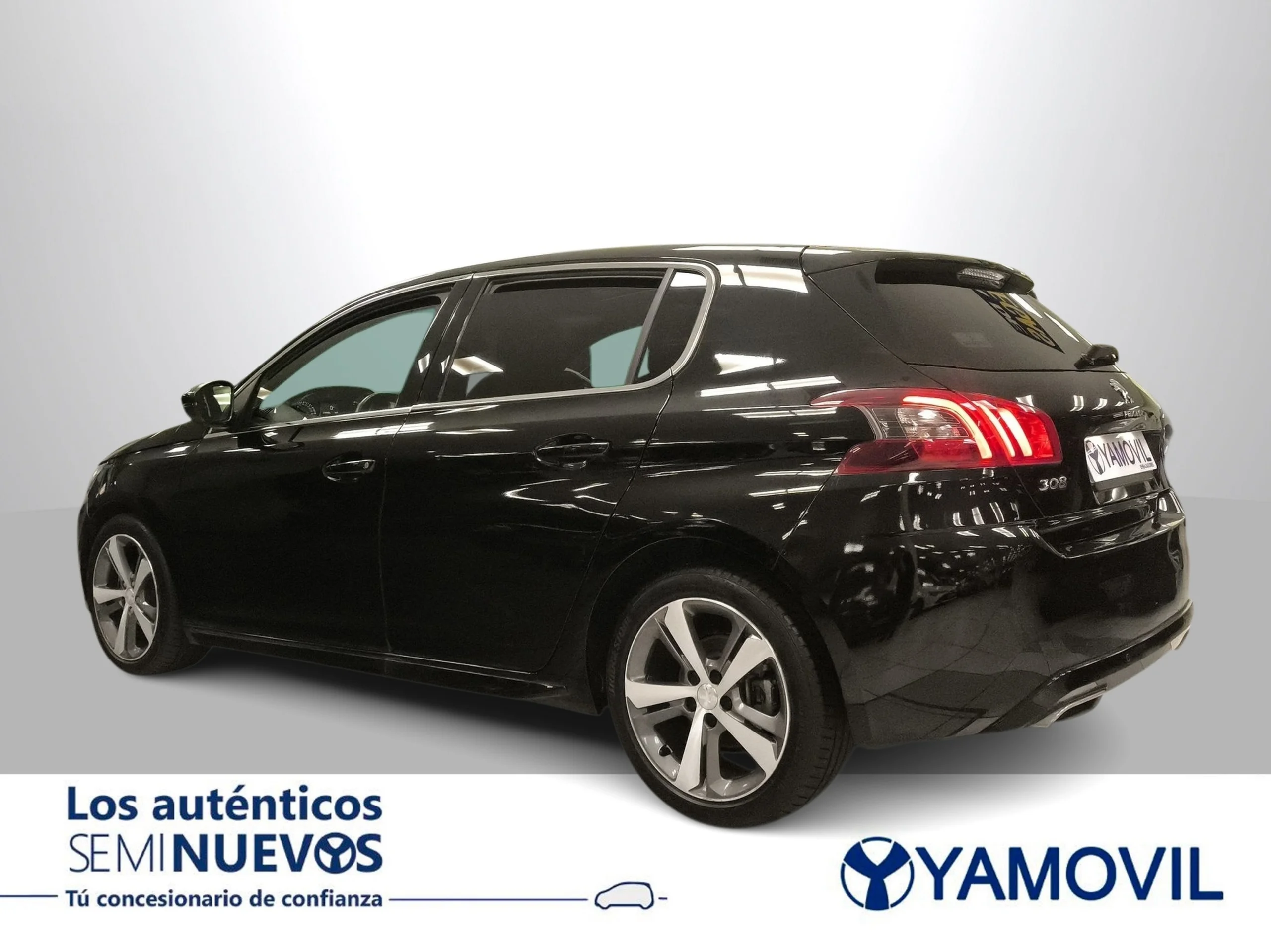 Peugeot 308 1.2 PureTech SANDS GT Line 96 kW (130 CV) - Foto 5