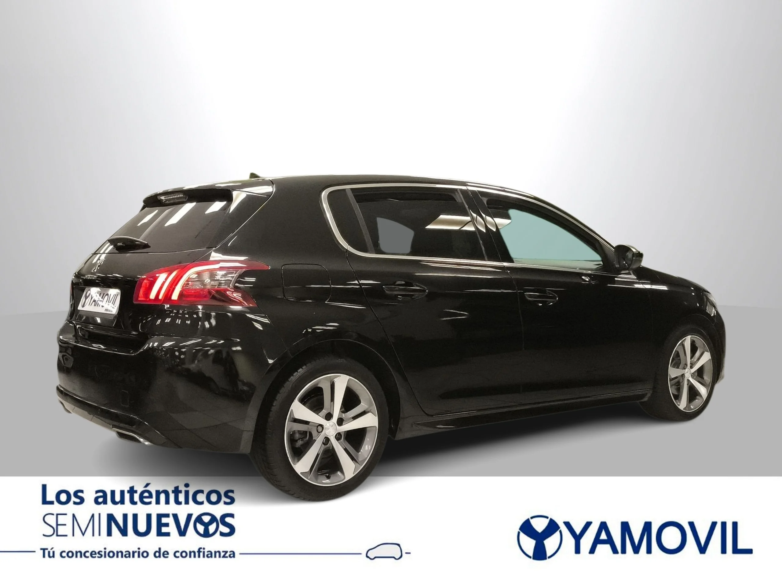 Peugeot 308 1.2 PureTech SANDS GT Line 96 kW (130 CV) - Foto 6